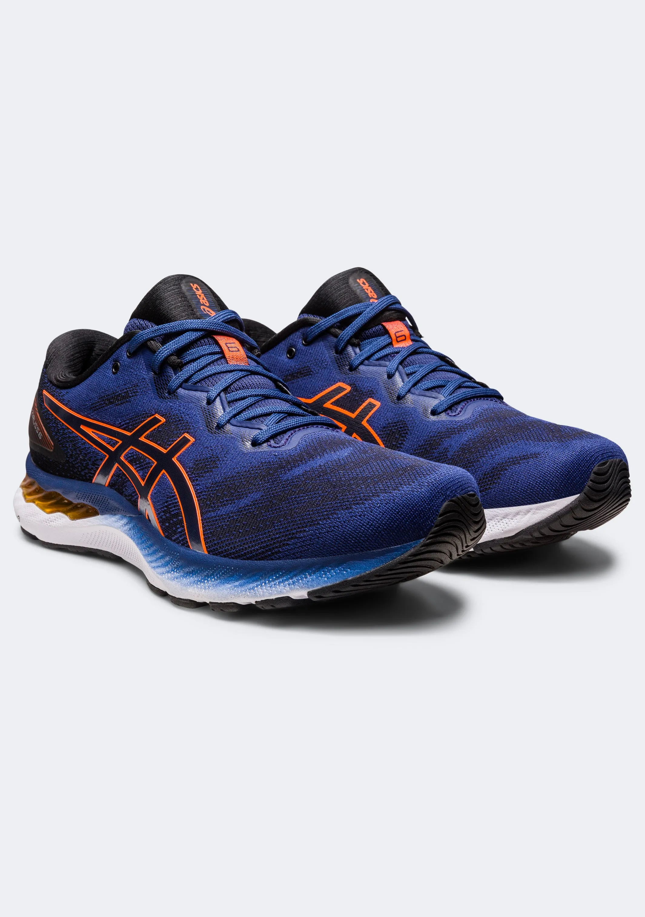 Asics Herren Gel-Ziruss 6