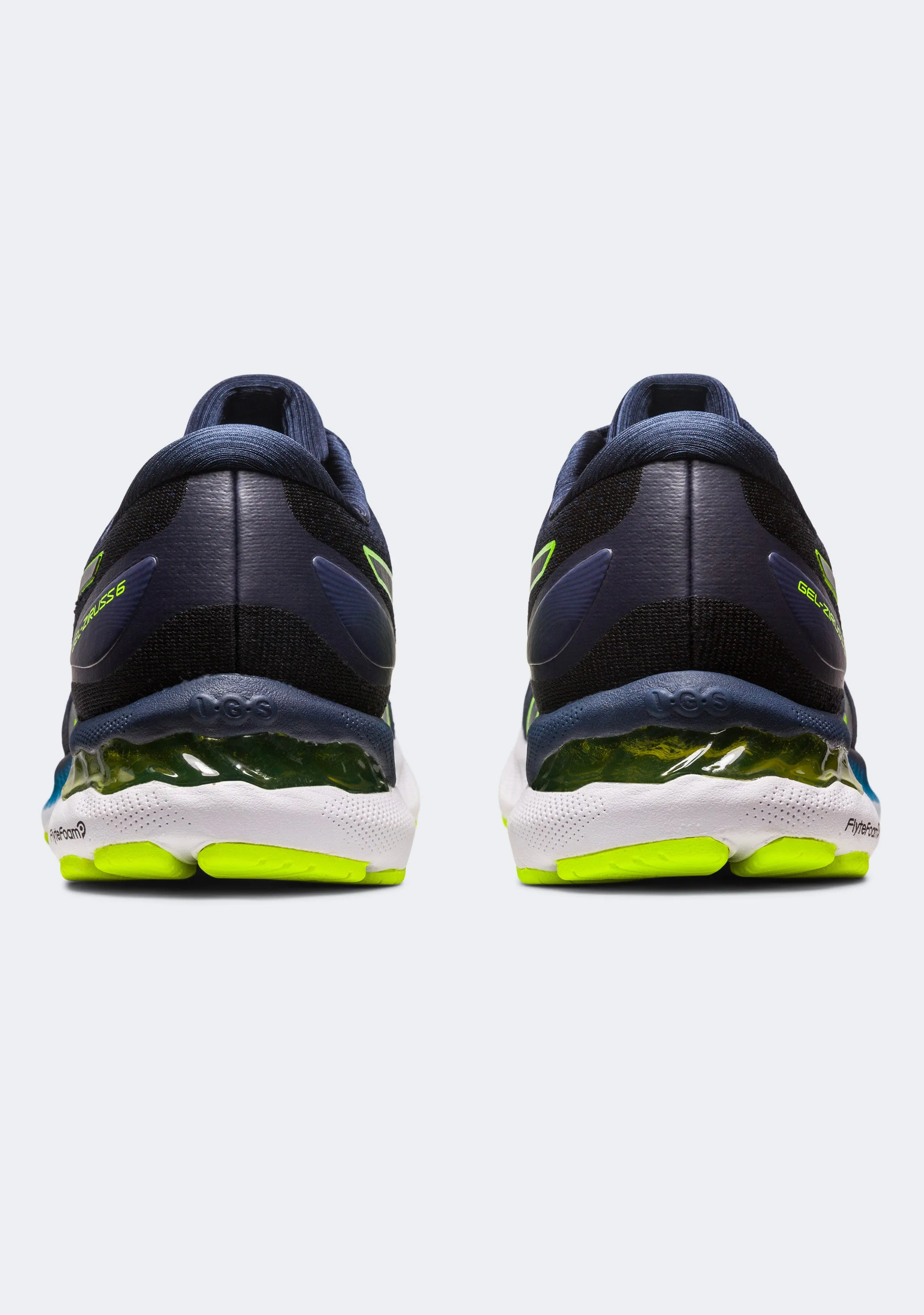 Asics Herren Gel-Ziruss 6