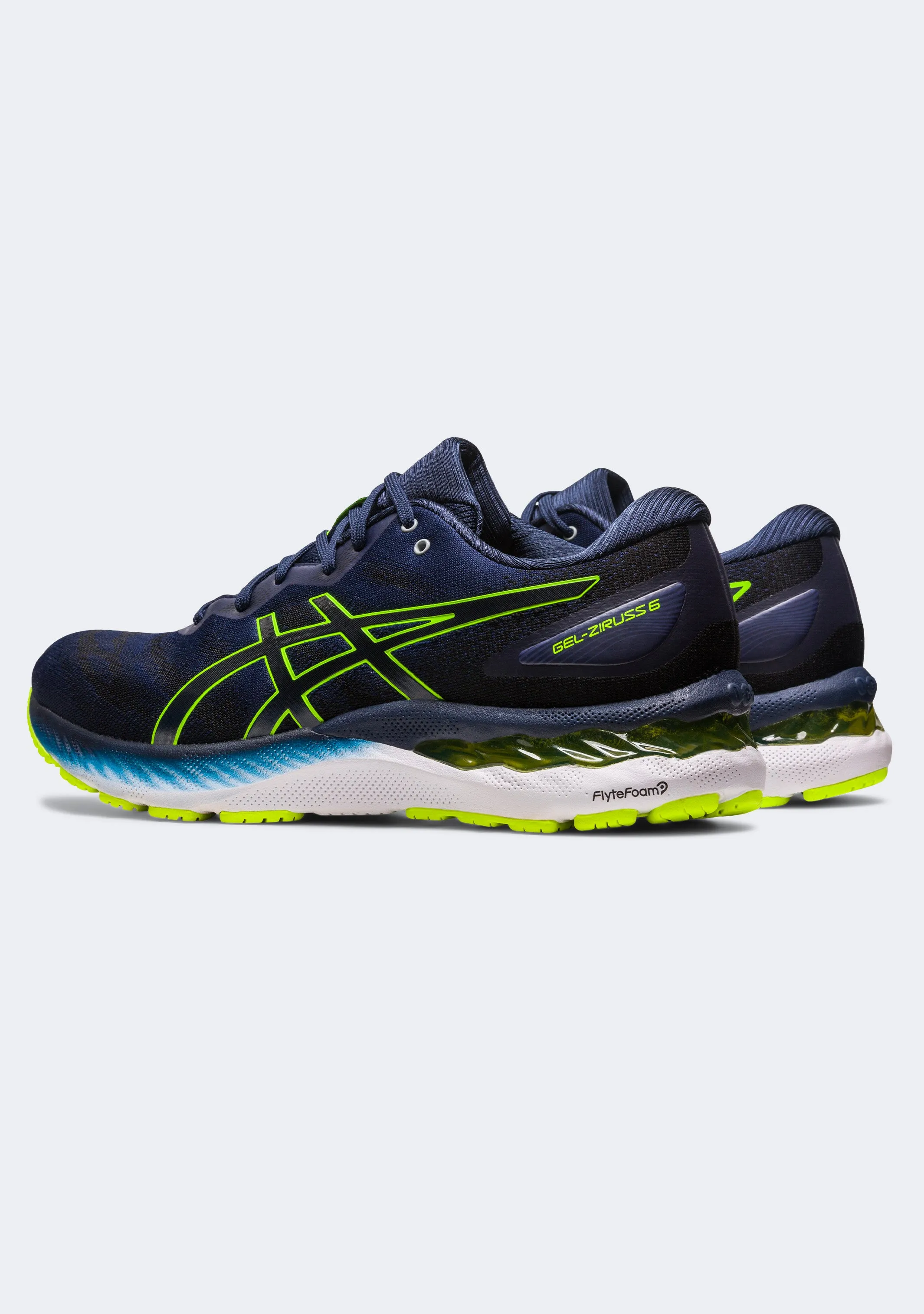 Asics Herren Gel-Ziruss 6