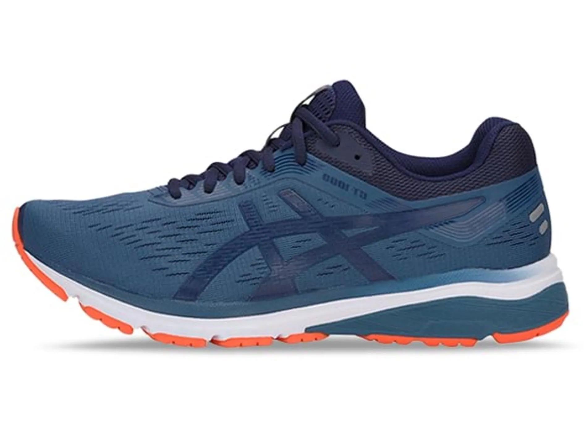 Asics Herren GT 1000 7 (2E Weite) <br> 1011A038 403 Asics Schuhe