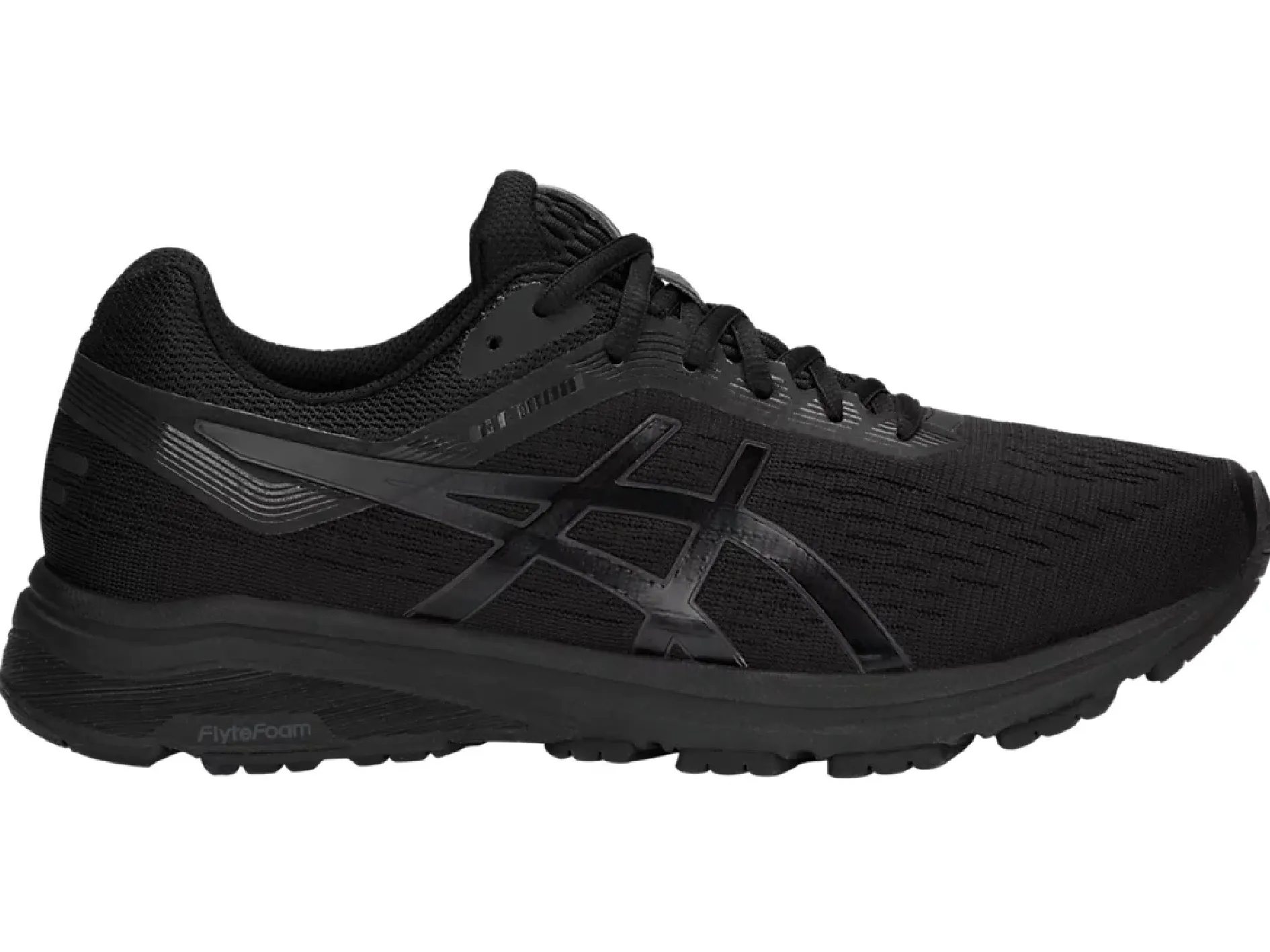 Asics Herren GT 1000 7 <br> 1011A042 001 Asics Schuhe