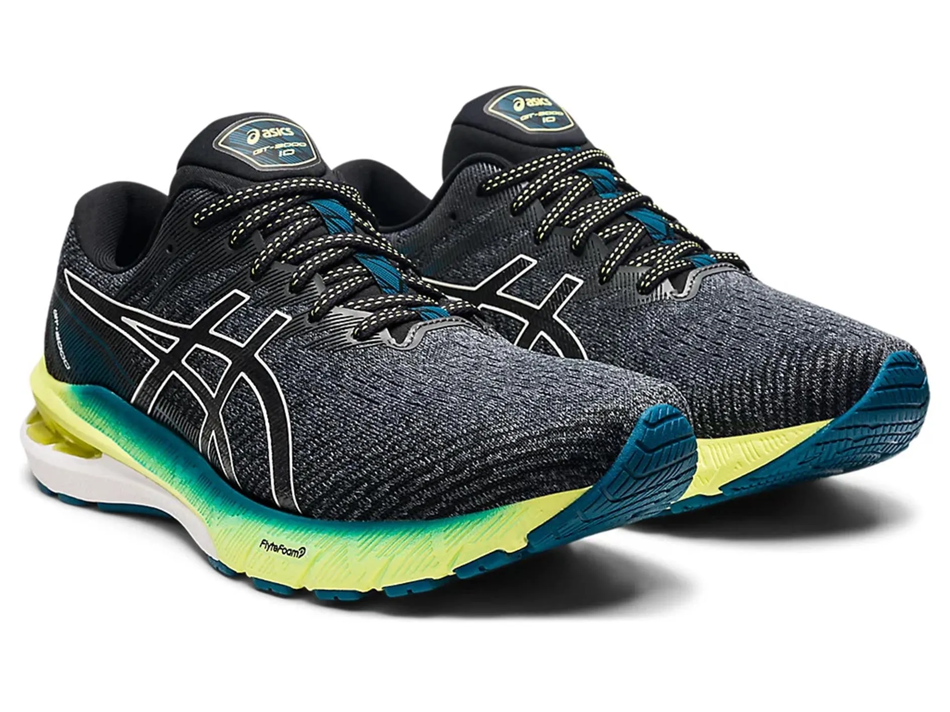 Asics Herren GT 2000 10 (2E Weite) <BR> 1011B186 020