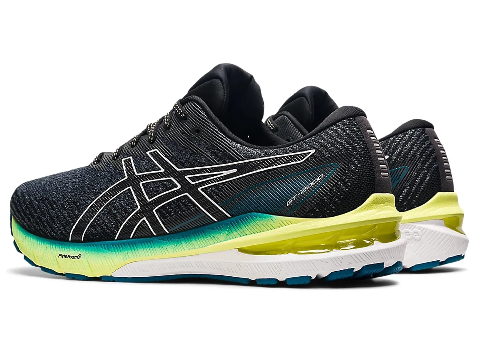 Asics Herren GT 2000 10 (2E Weite) <BR> 1011B186 020