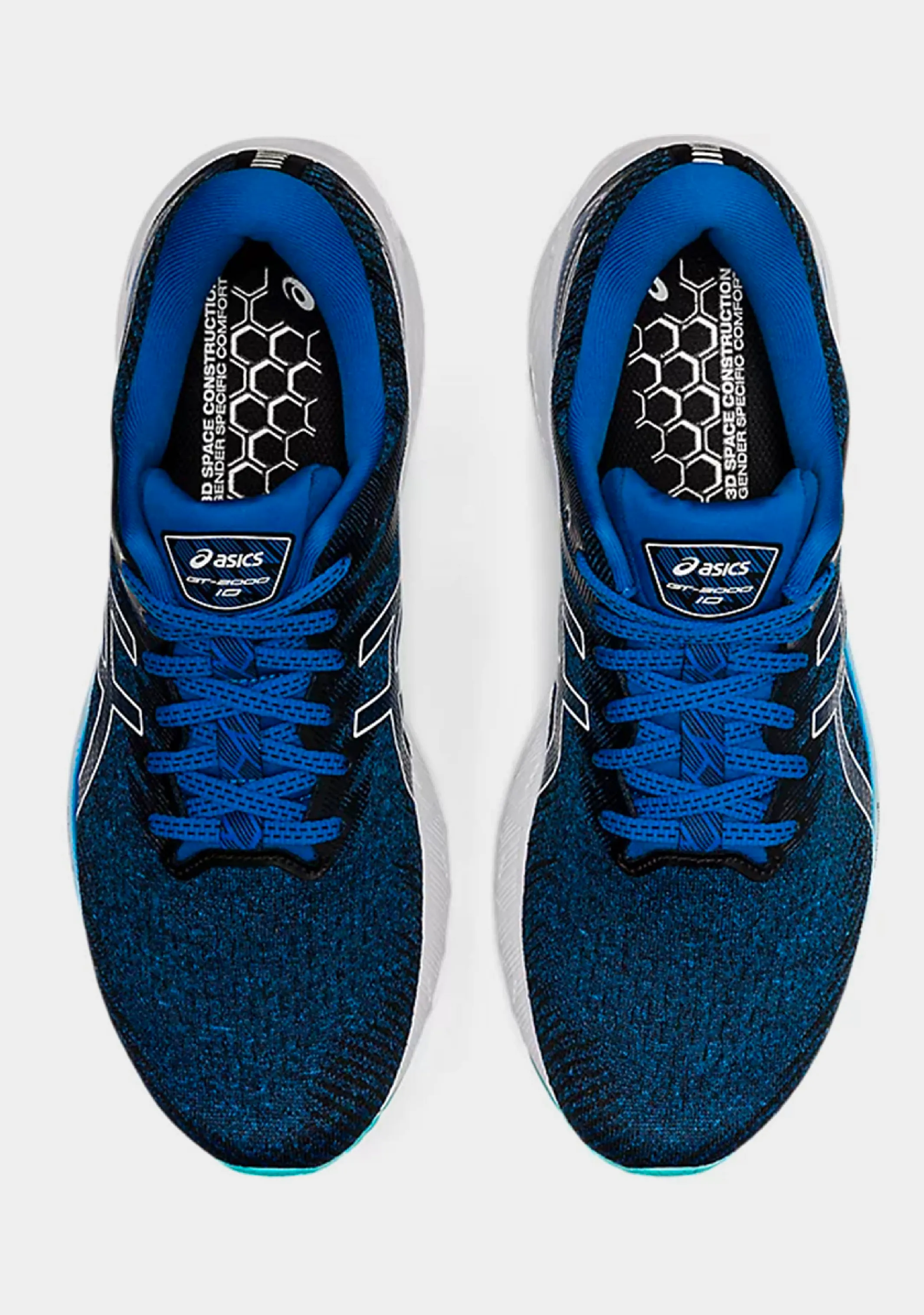 Asics Herren GT 2000 10 (2E Weite)