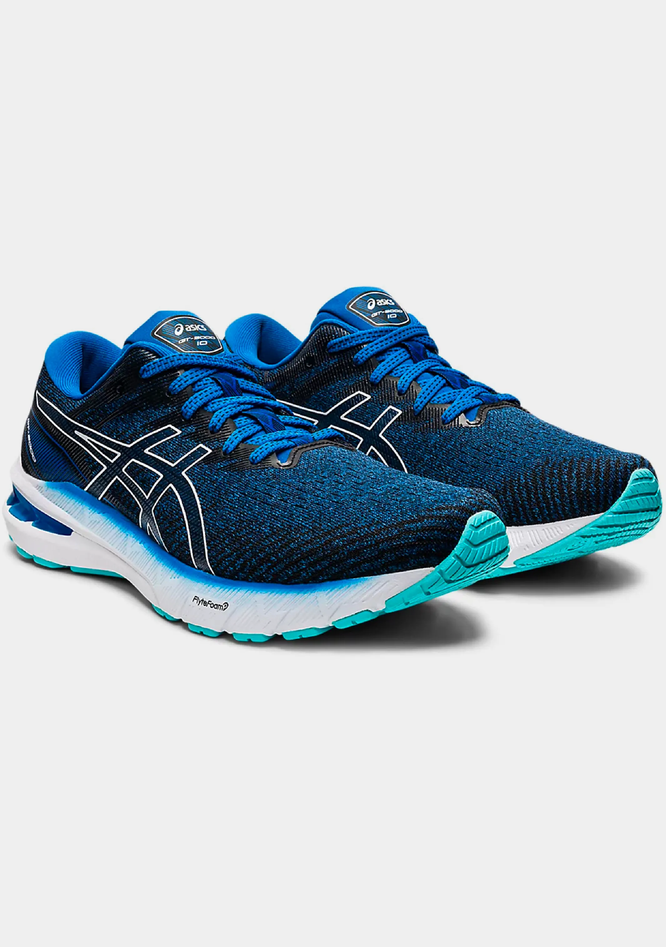 Asics Herren GT 2000 10 (2E Weite)