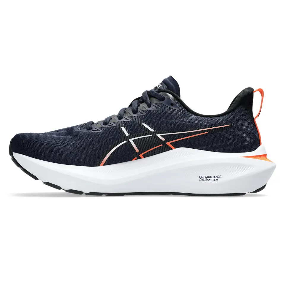 ASICS Herren GT 2000 v13 Laufschuhe in Mitternacht/Schwarz SS25