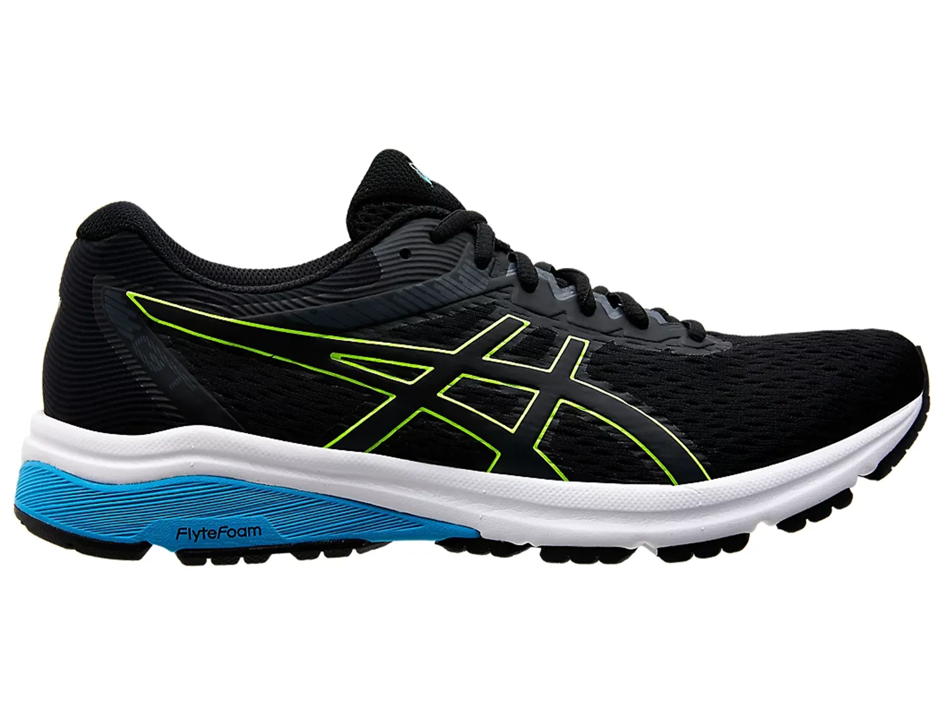 Asics Herren GT-800 (2E Weite) <br> 1011B069 002 Asics Schuhe