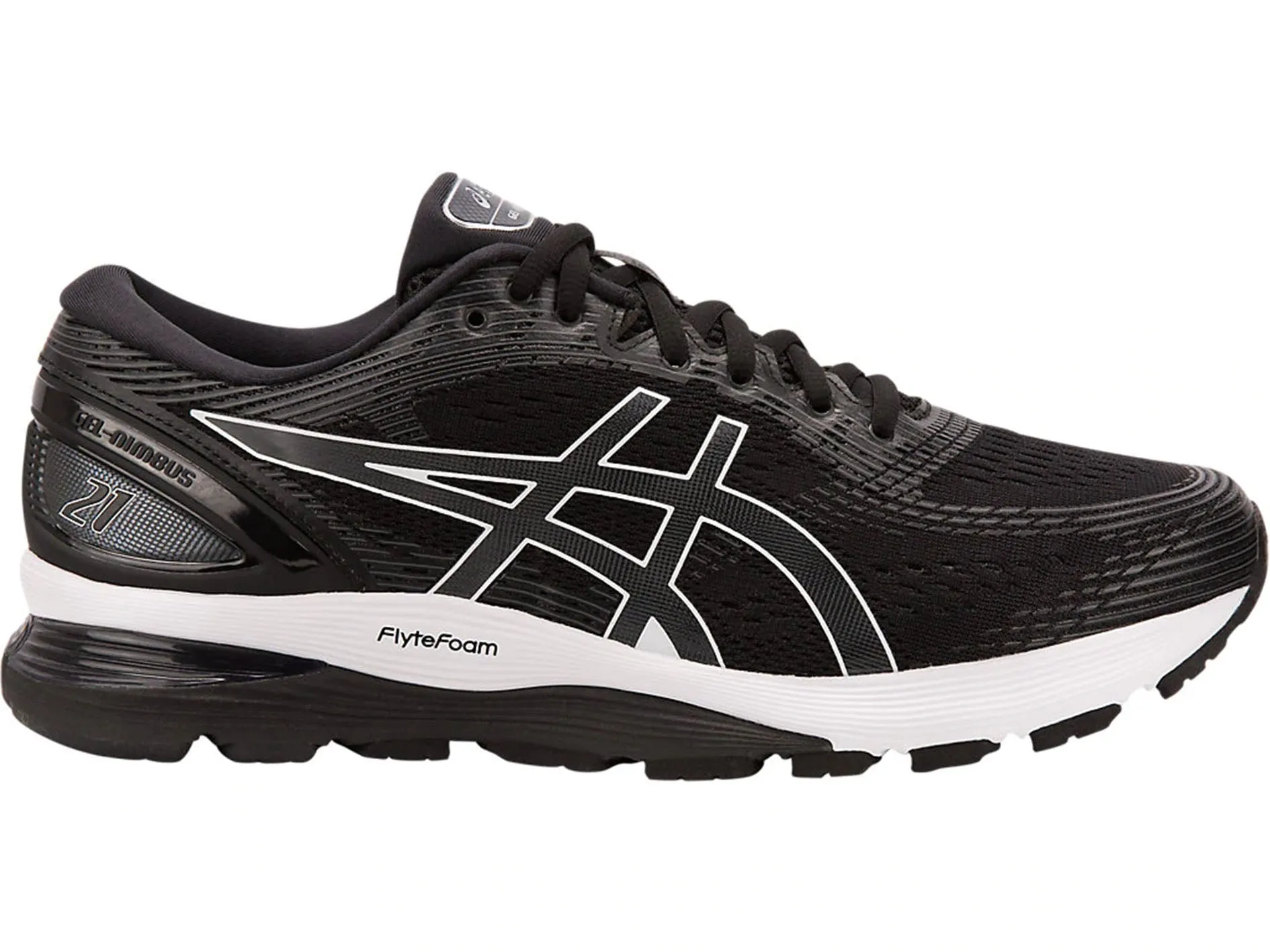 Asics Herren Nimbus 21 <br> 1011A169 001