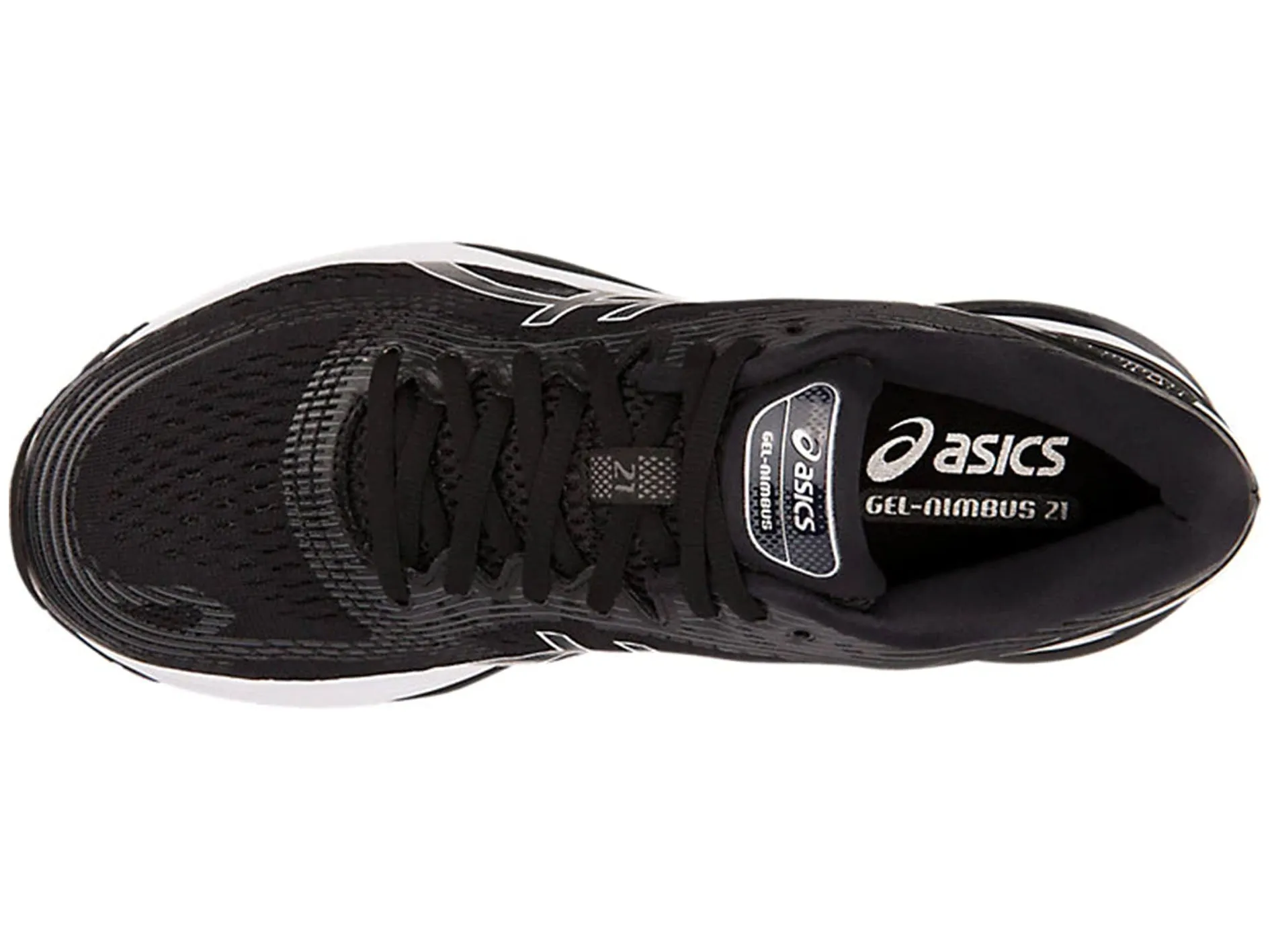 Asics Herren Nimbus 21 <br> 1011A169 001