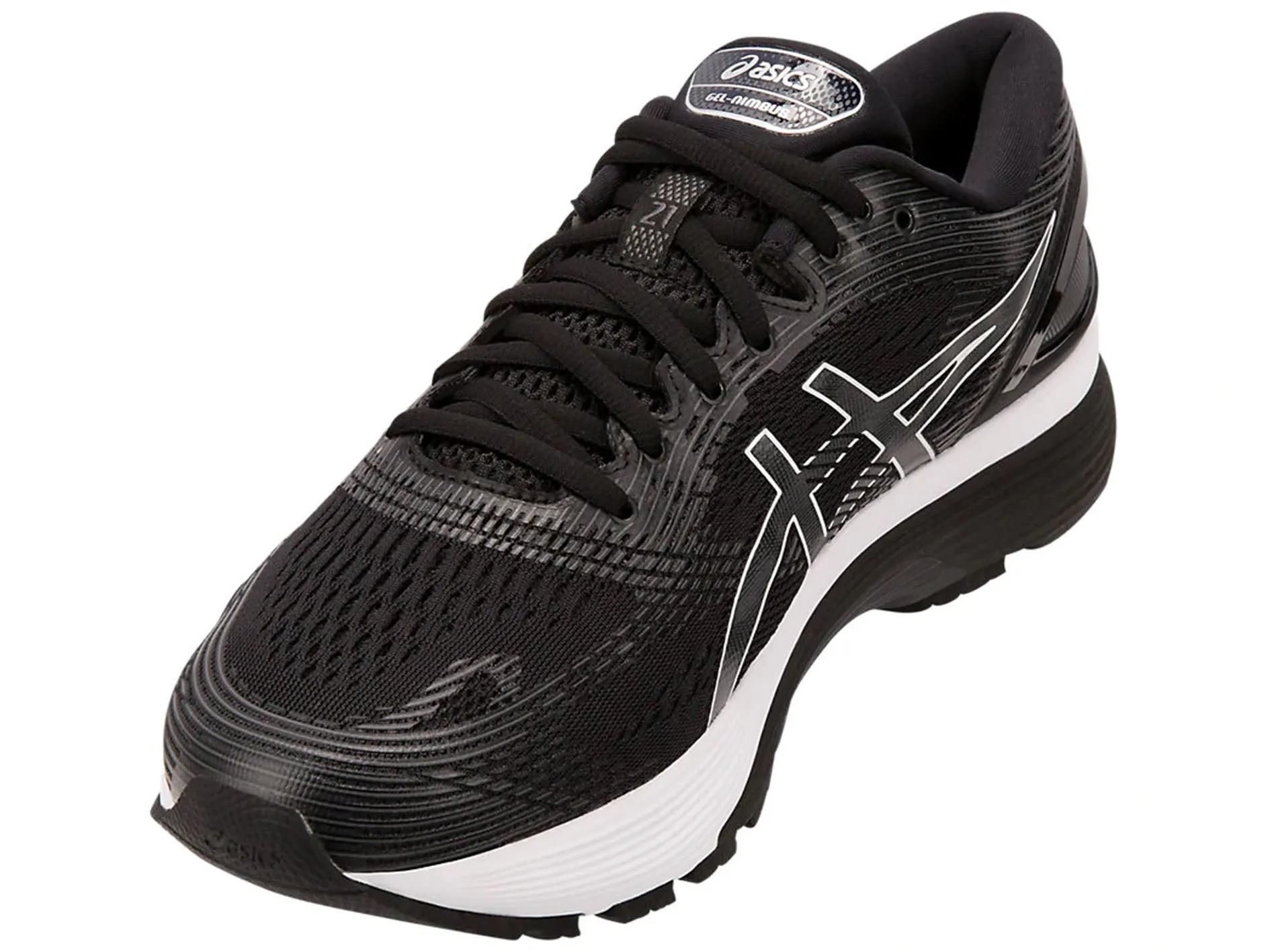 Asics Herren Nimbus 21 <br> 1011A169 001