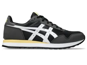 ASICS HERREN TIGER RUNNER II SCHWARZ/WEIß LAUFSCHUHE