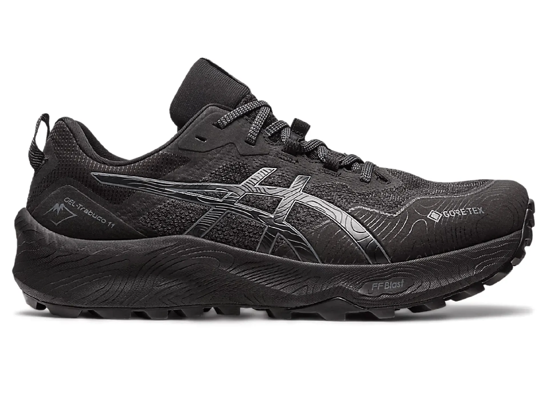 Asics Herren Trabuco 11 GTX Asics Schuhe