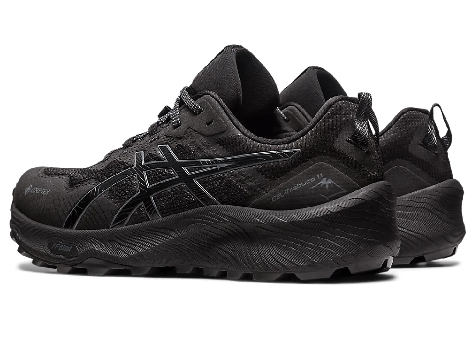Asics Herren Trabuco 11 GTX Asics Schuhe