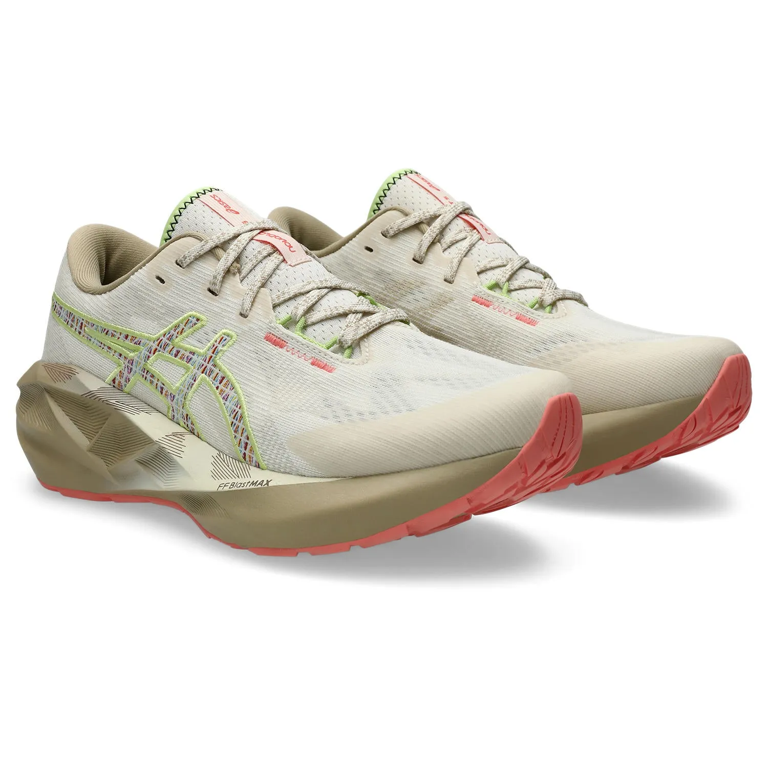 ASICS Novablast 5 TR Damen Laufschuhe für Straßen
