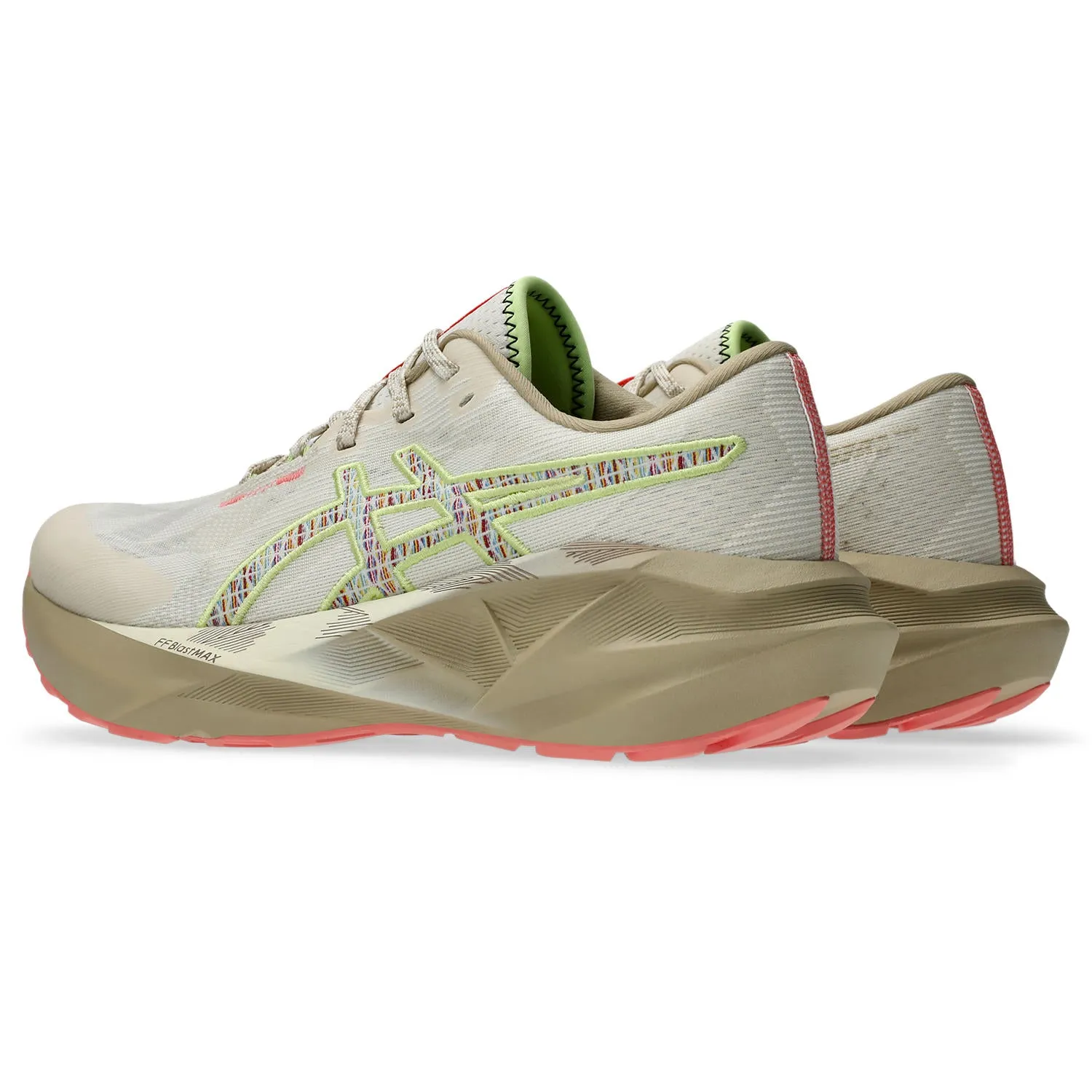 ASICS Novablast 5 TR Damen Laufschuhe für Straßen
