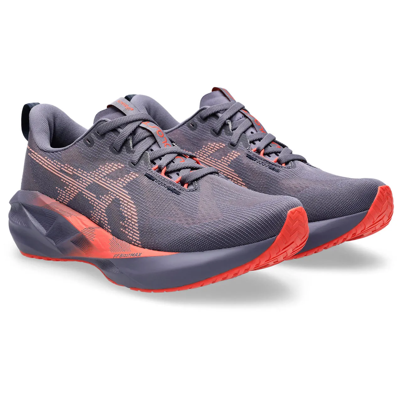 ASICS Novablast 5 Damen Laufschuhe für Straßen
