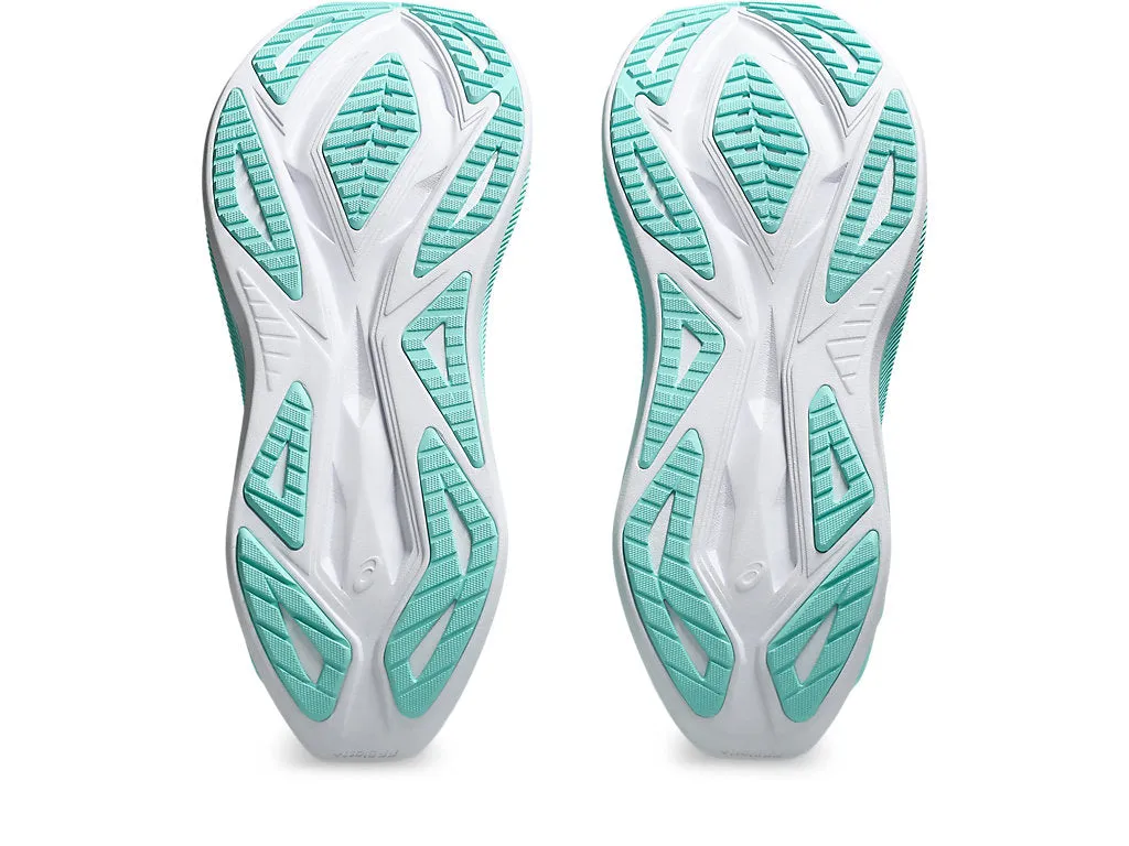 Asics Superblast 2 - Welle Teal/ Leuchtendes Minze (Unisex) Asics Schuhe