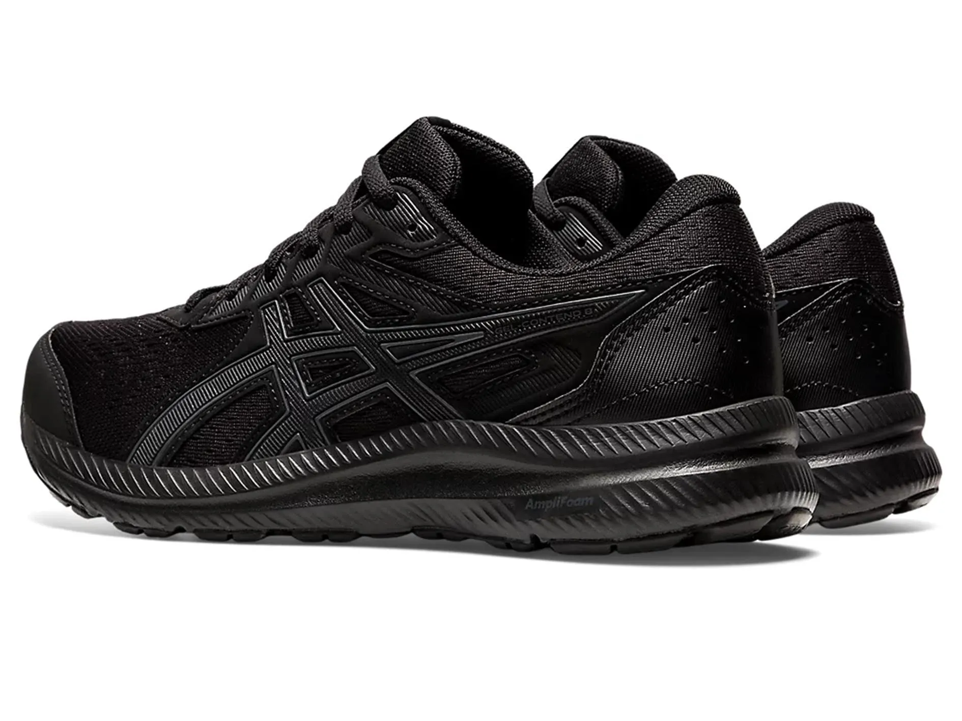 Asics Damen Gel Contend 8 <br> 1012B320 001 Asics Schuhe