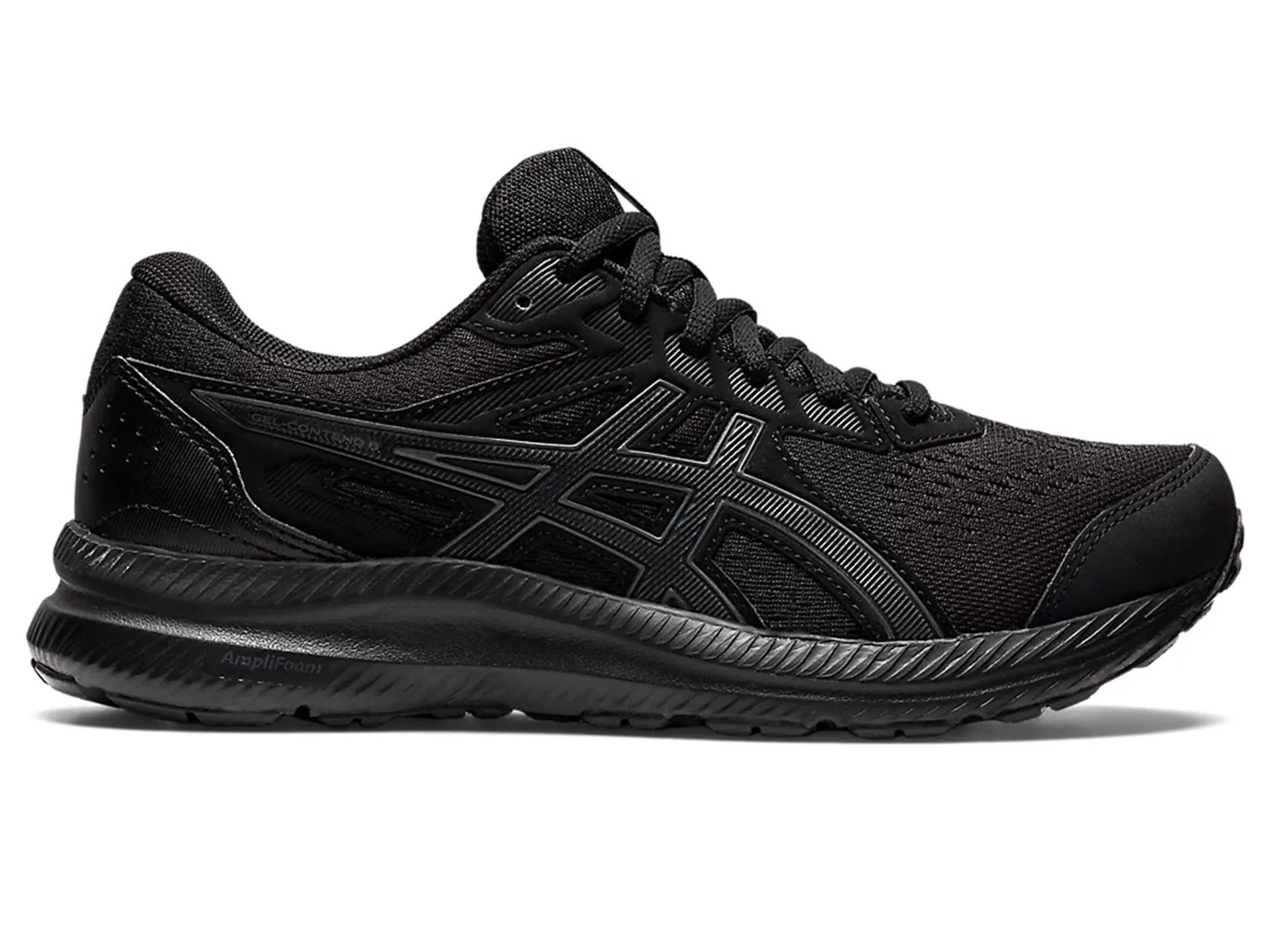 Asics Damen Gel Contend 8 <br> 1012B320 001 Asics Schuhe