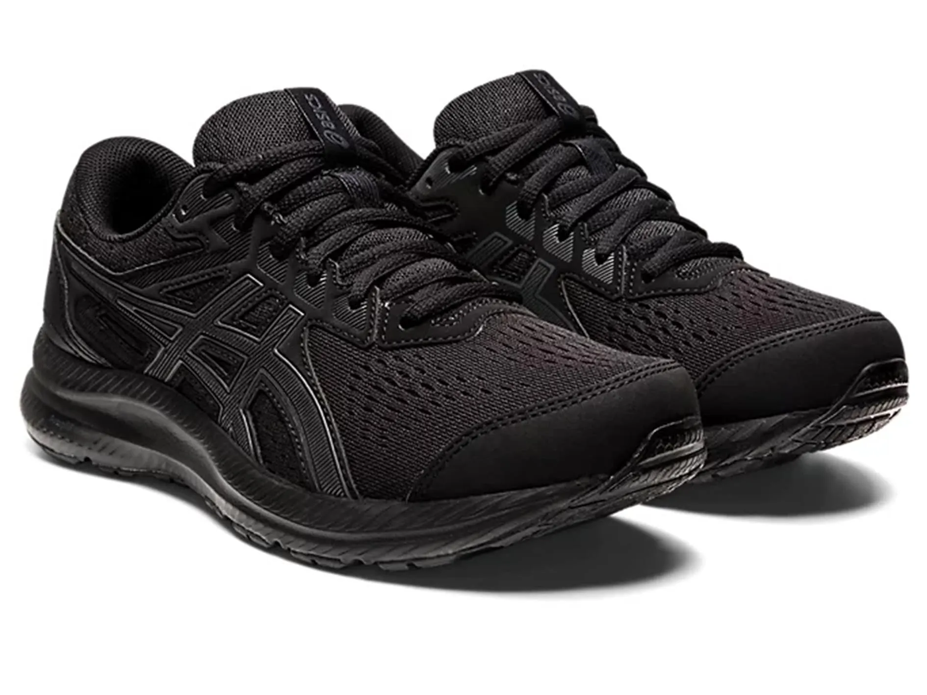 Asics Damen Gel Contend 8 <br> 1012B320 001 Asics Schuhe