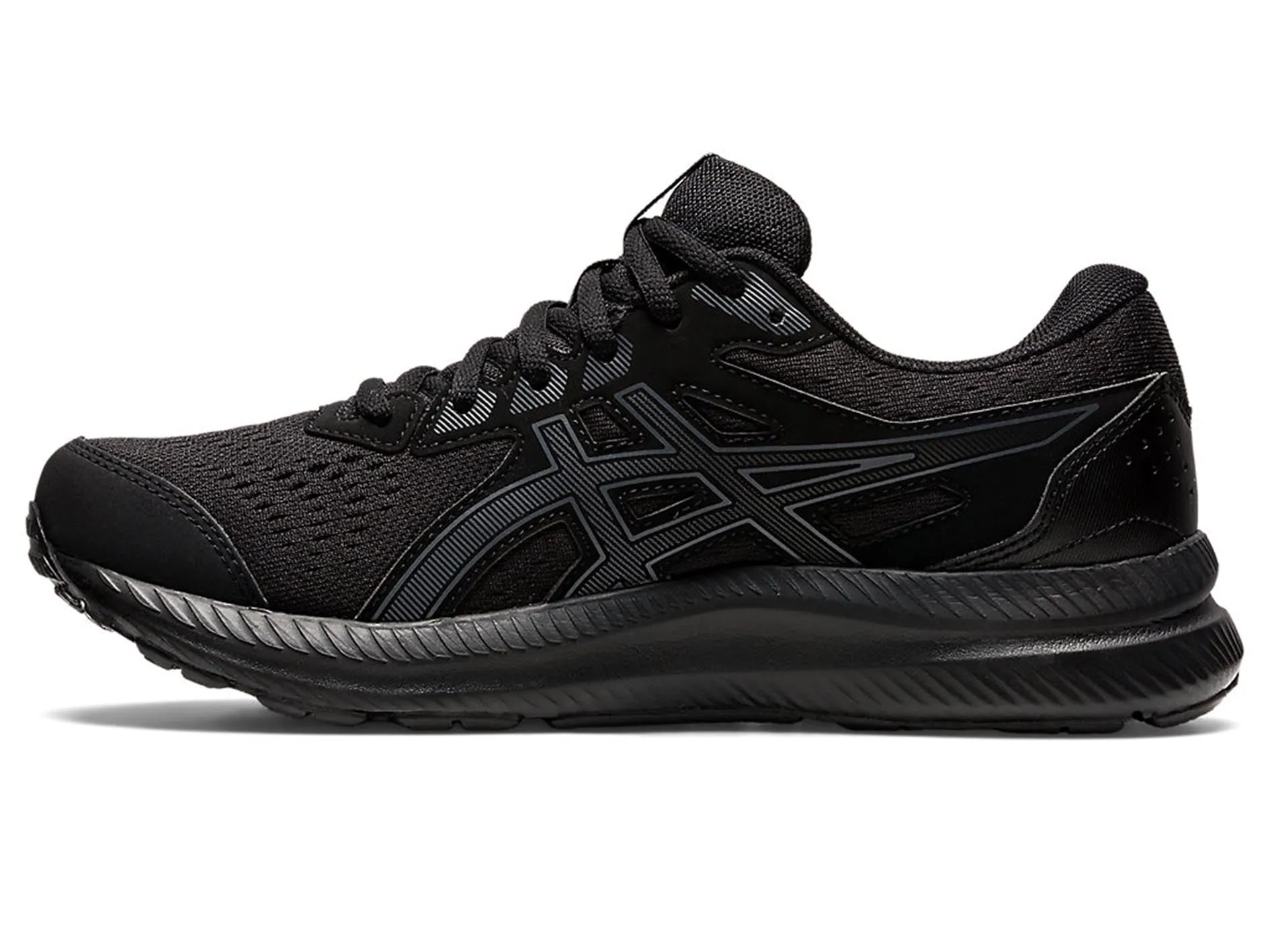 Asics Damen Gel Contend 8 <br> 1012B320 001 Asics Schuhe
