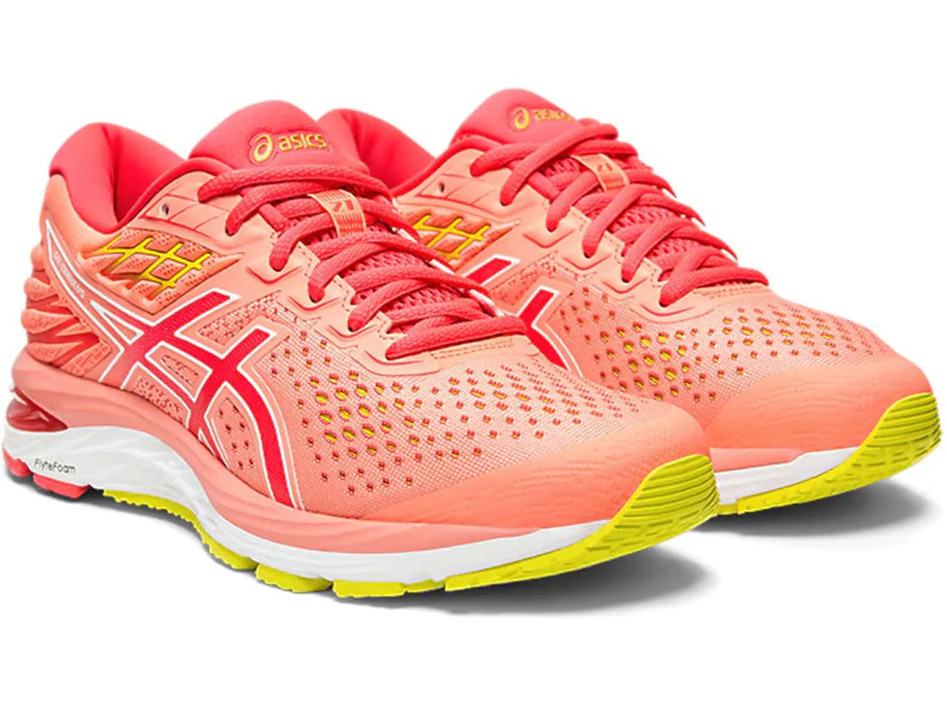 Asics Damen Gel Cumulus 21 <BR> 1012A612 700 Asics Schuhe
