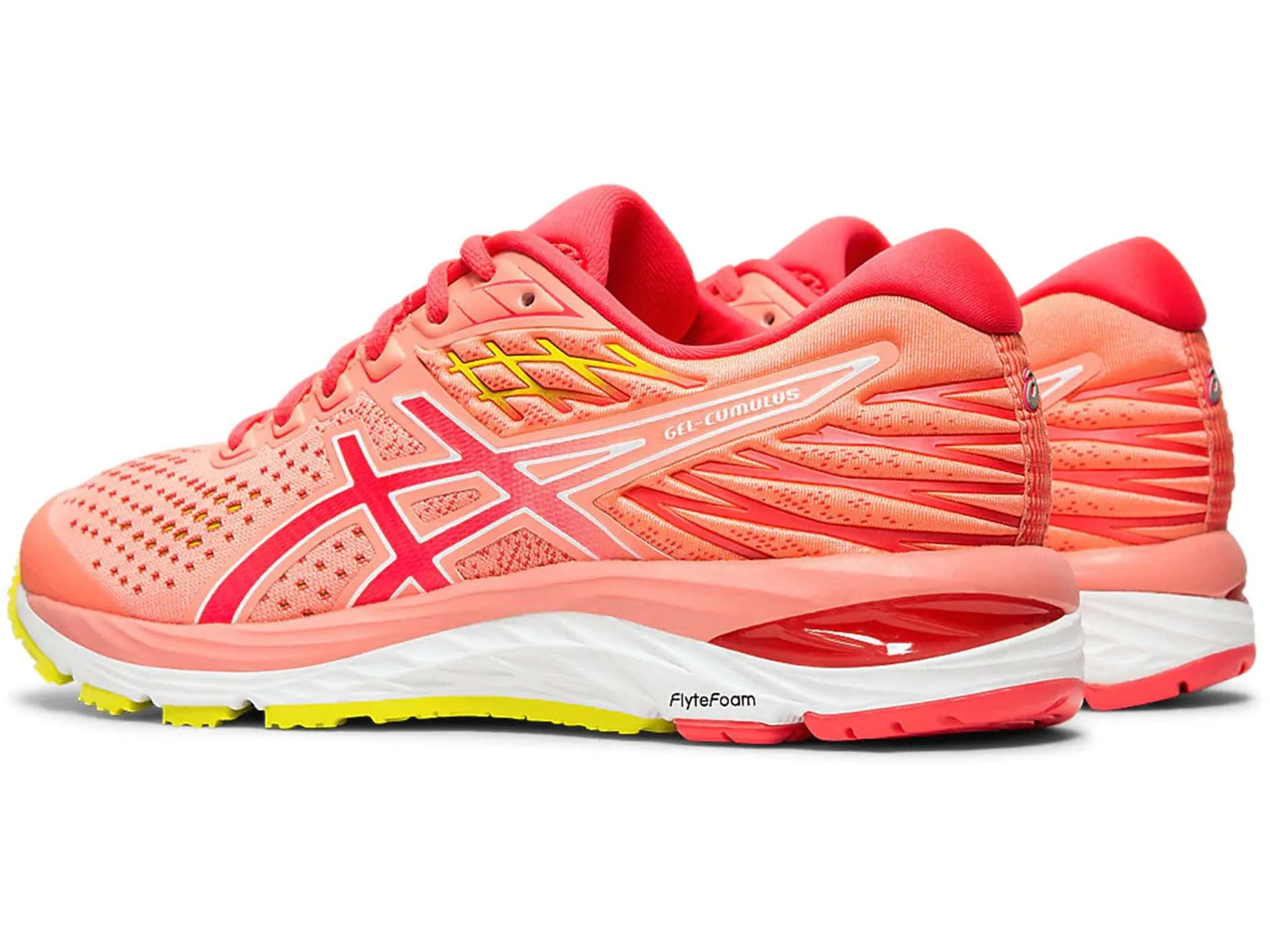 Asics Damen Gel Cumulus 21 <BR> 1012A612 700 Asics Schuhe