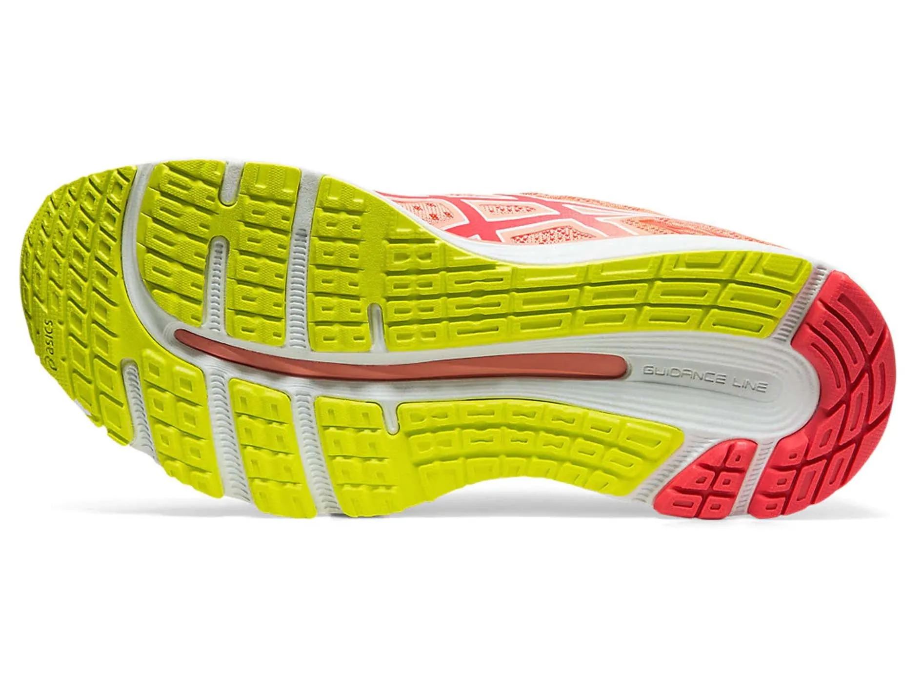 Asics Damen Gel Cumulus 21 <BR> 1012A612 700 Asics Schuhe