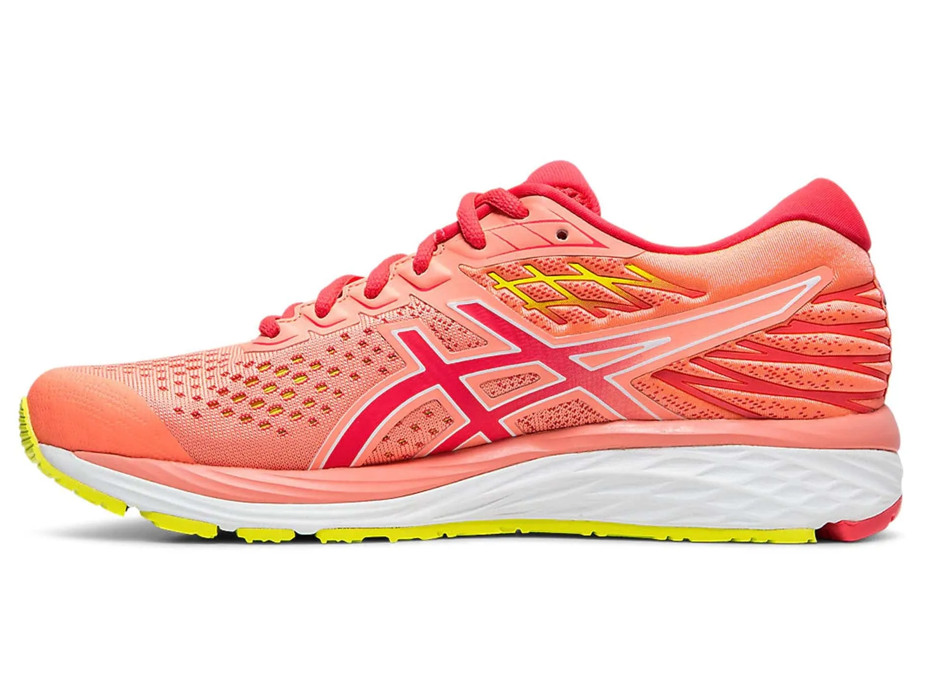 Asics Damen Gel Cumulus 21 <BR> 1012A612 700 Asics Schuhe
