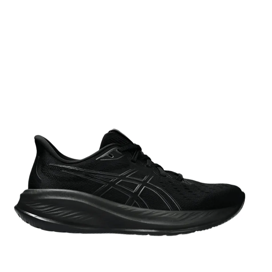 ASICS Damen GEL-CUMULUS 26 Laufschuhe in Schwarz SS25
