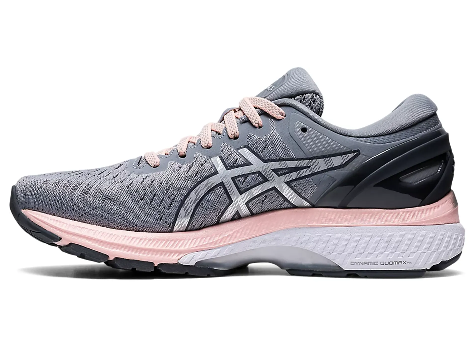 Asics Damen Gel Kayano 27 (D Weit) <BR> 1012A713 020 Asics Schuhe