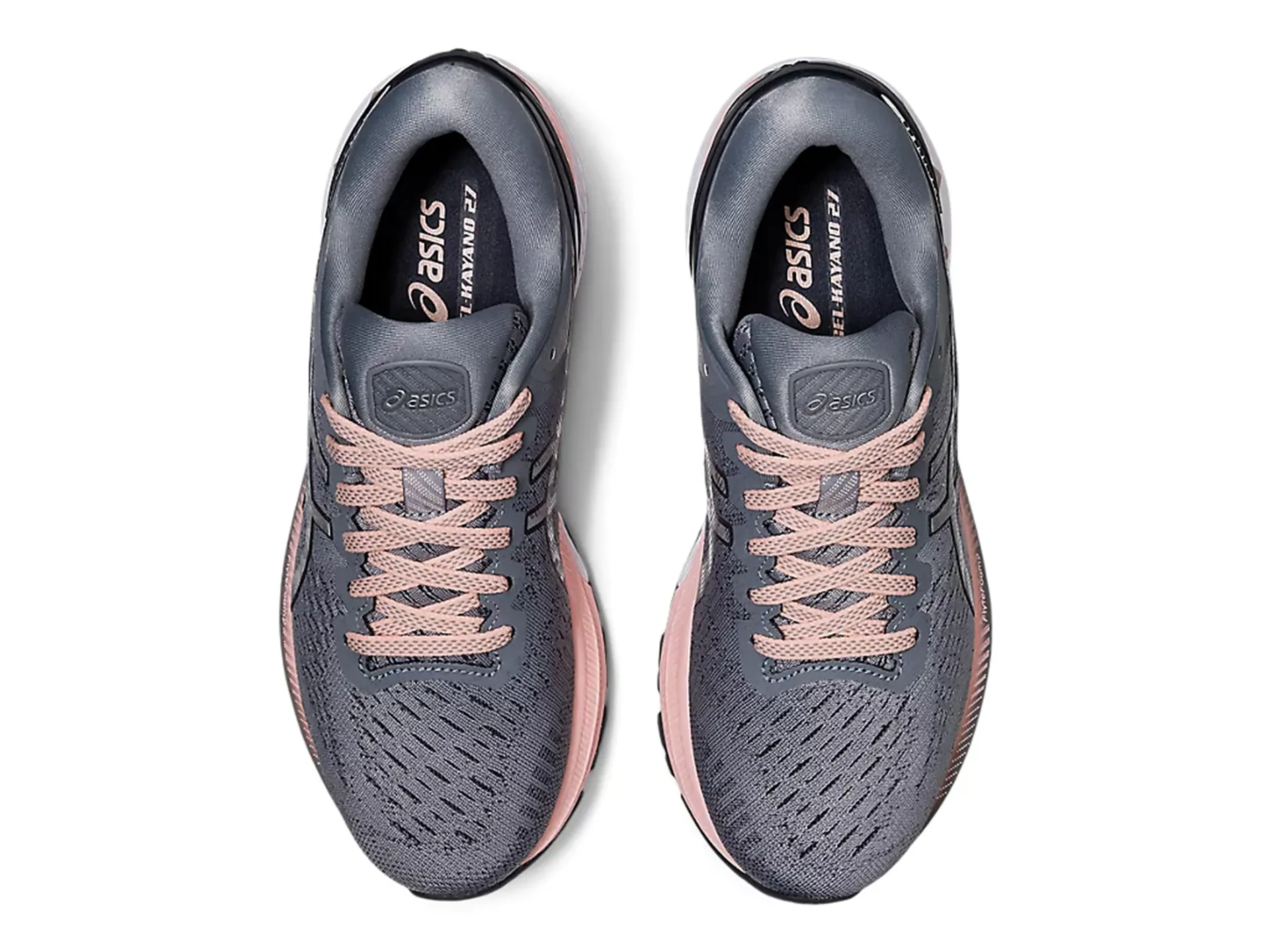 Asics Damen Gel Kayano 27 (D Weit) <BR> 1012A713 020 Asics Schuhe