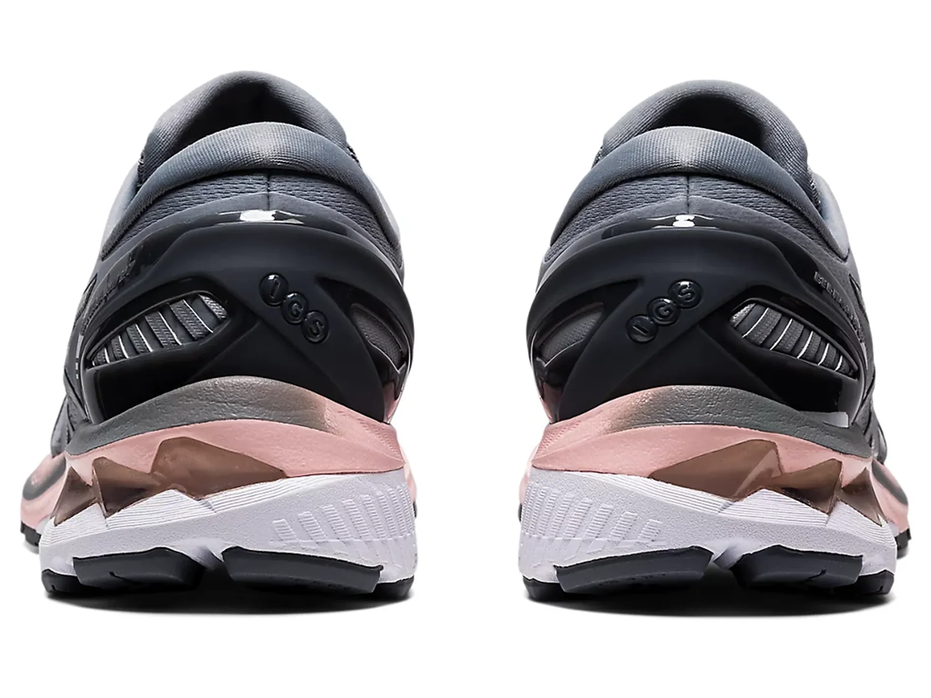 Asics Damen Gel Kayano 27 (D Weit) <BR> 1012A713 020 Asics Schuhe