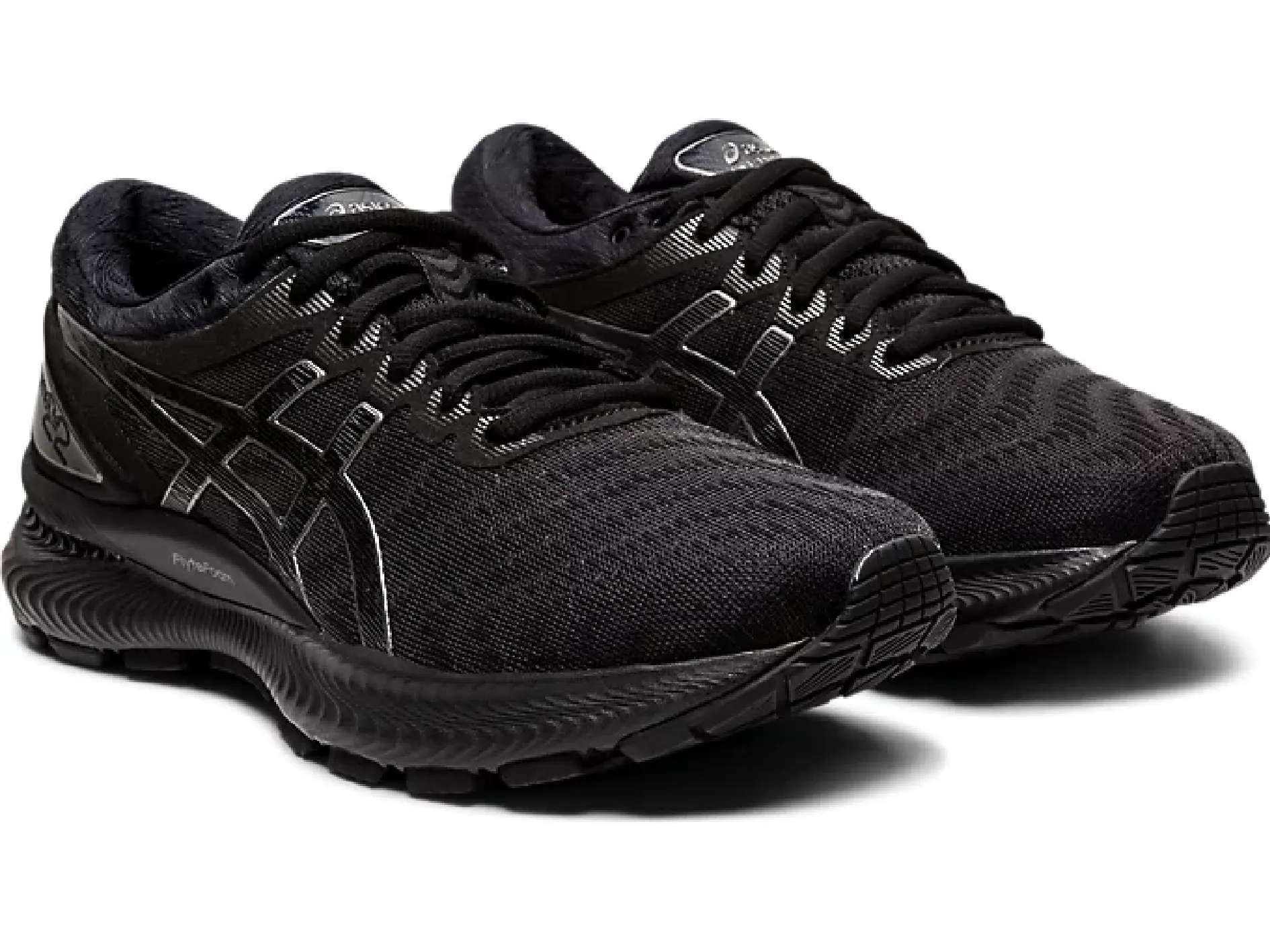 Asics Damen Gel Nimbus 22 <BR> 1012A587 002 Asics Schuhe