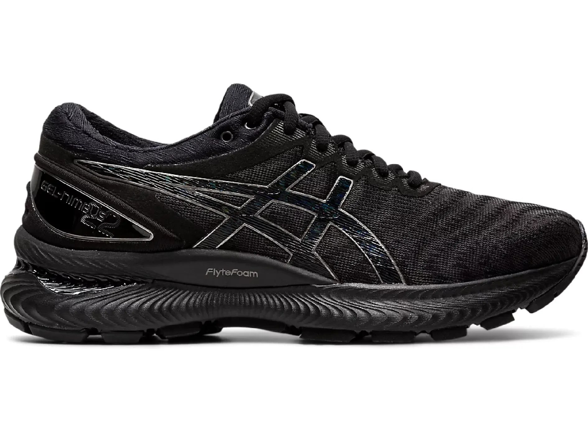 Asics Damen Gel Nimbus 22 <BR> 1012A587 002 Asics Schuhe