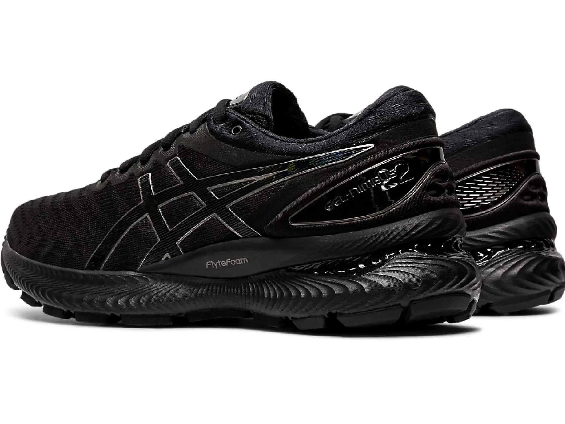 Asics Damen Gel Nimbus 22 <BR> 1012A587 002 Asics Schuhe