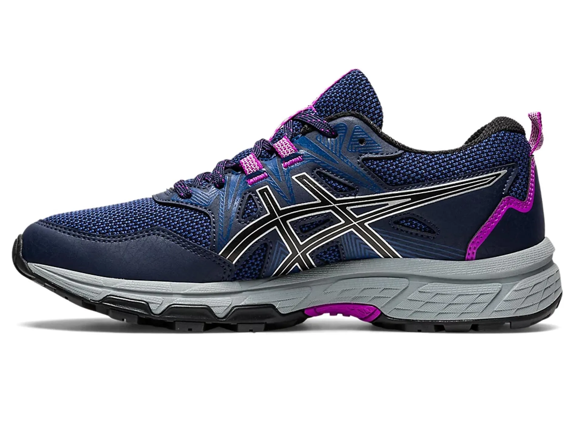 Asics Damen Gel Venture 8 (D-Weite) <br> 1012A706 408 Asics Schuhe