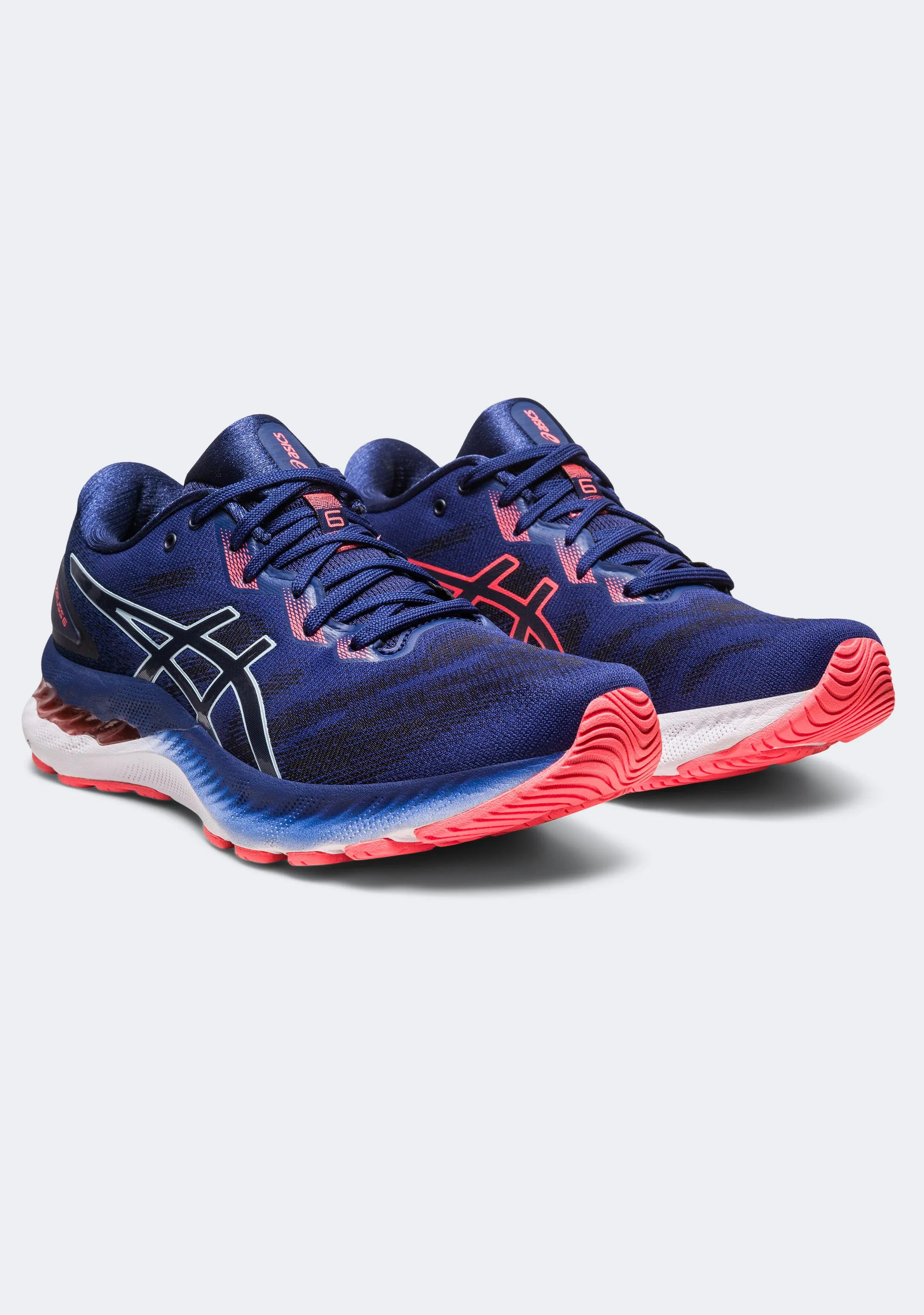 Asics Damen Gel-Ziruss 6
