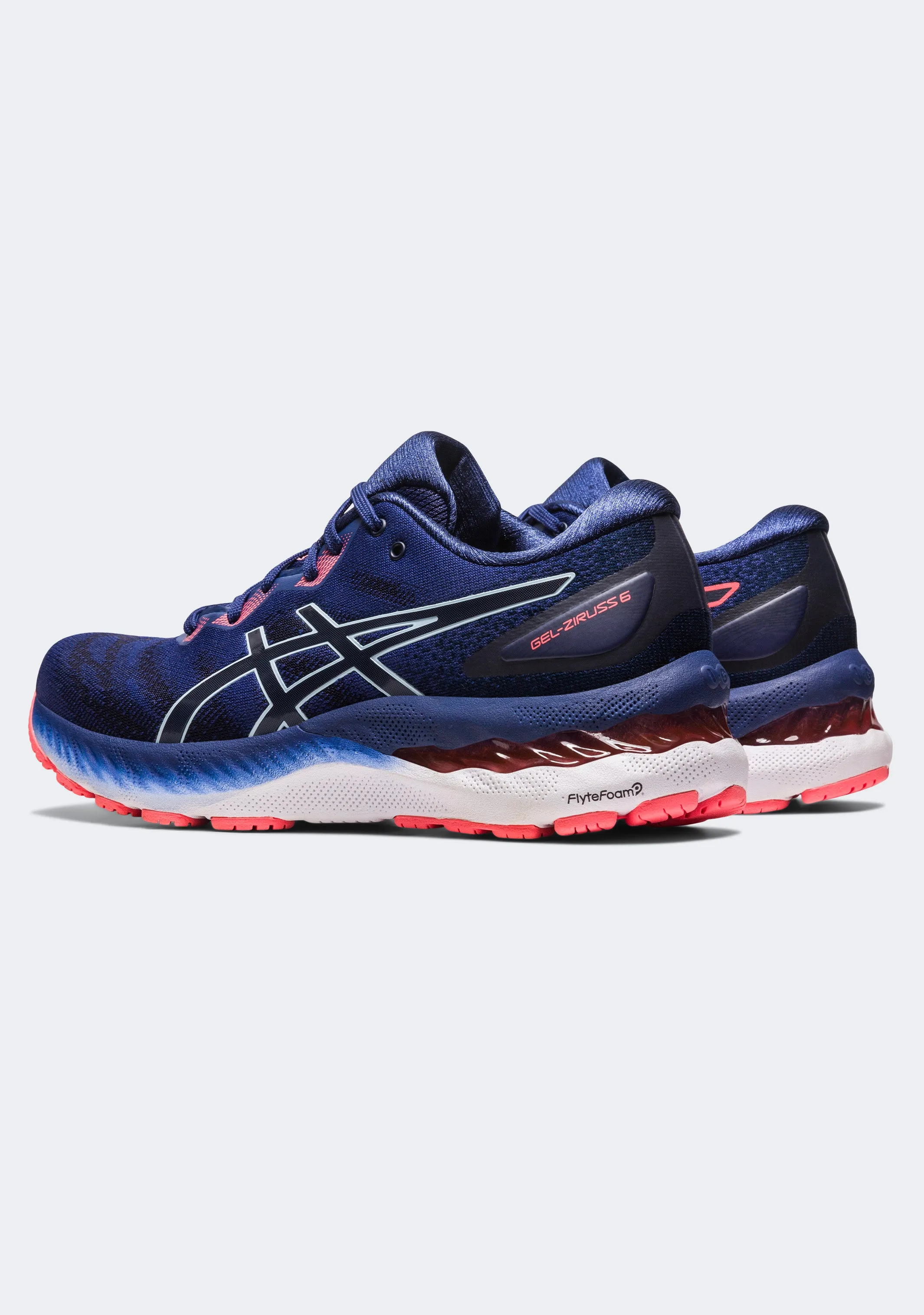 Asics Damen Gel-Ziruss 6