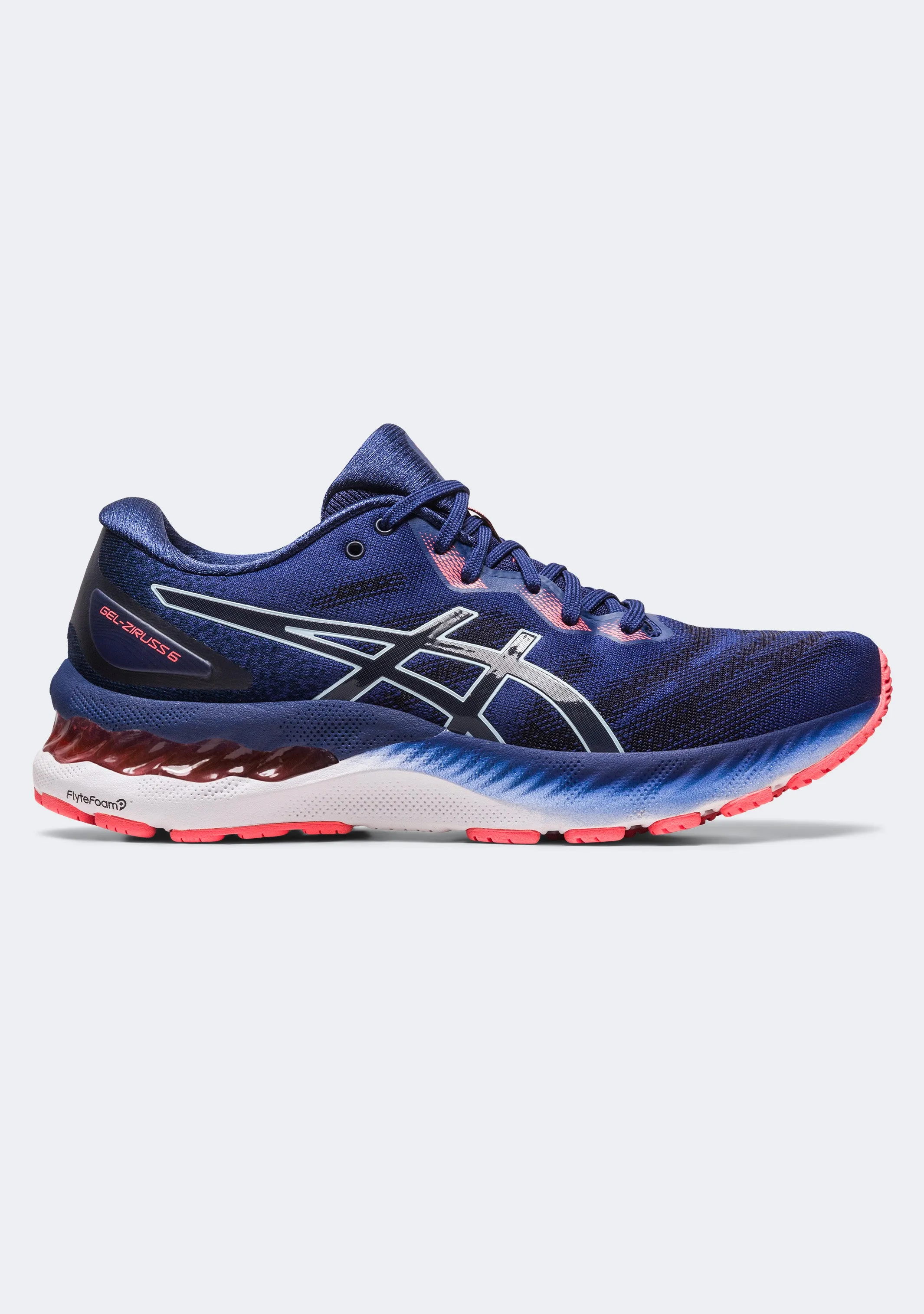 Asics Damen Gel-Ziruss 6