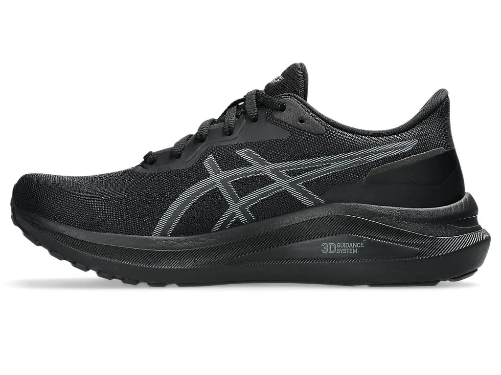 ASICS DAMEN GT 1000 13 SCHWARZ/SCHWARZ
