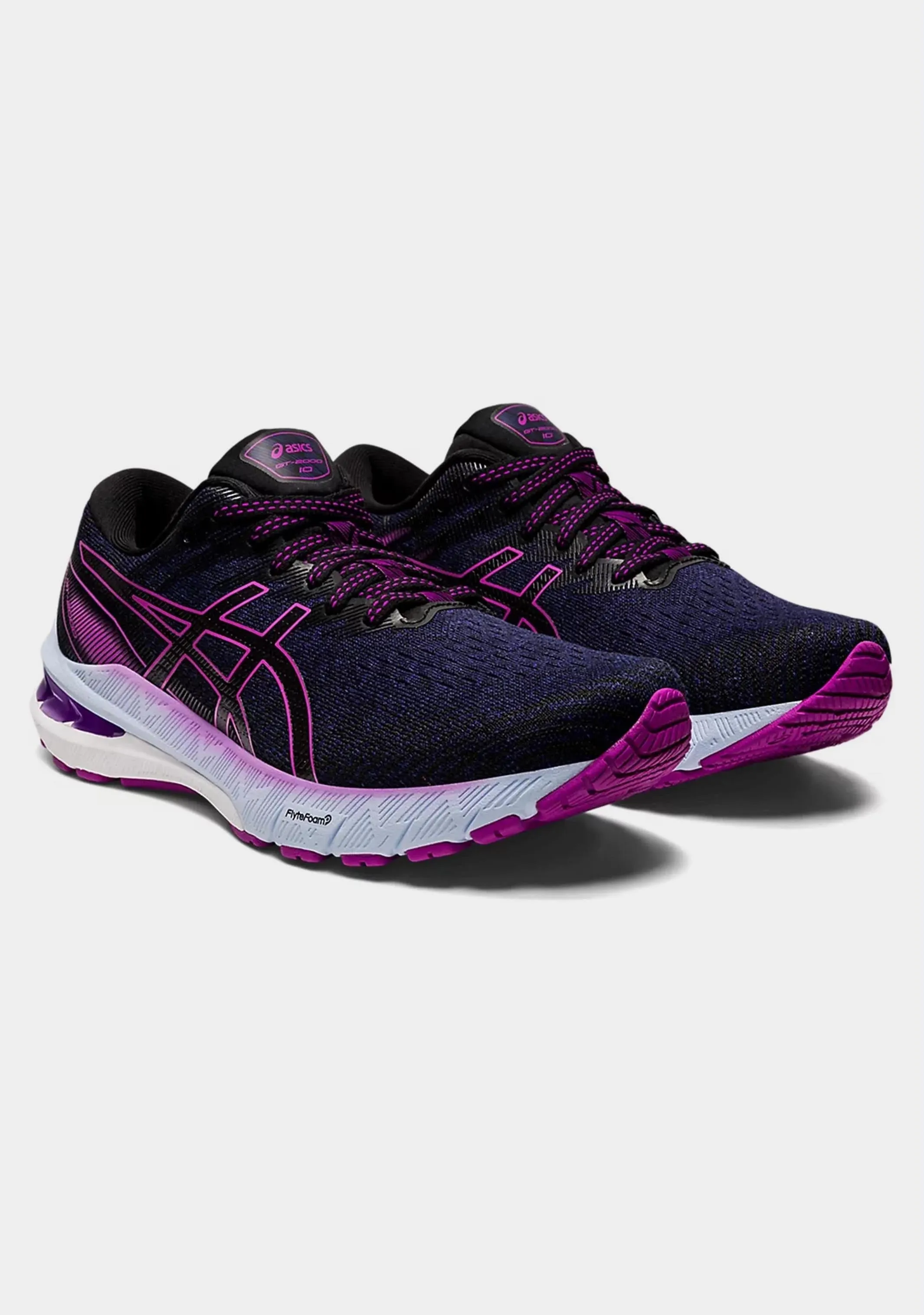 Asics Damen GT 2000 10 (D WEITE)