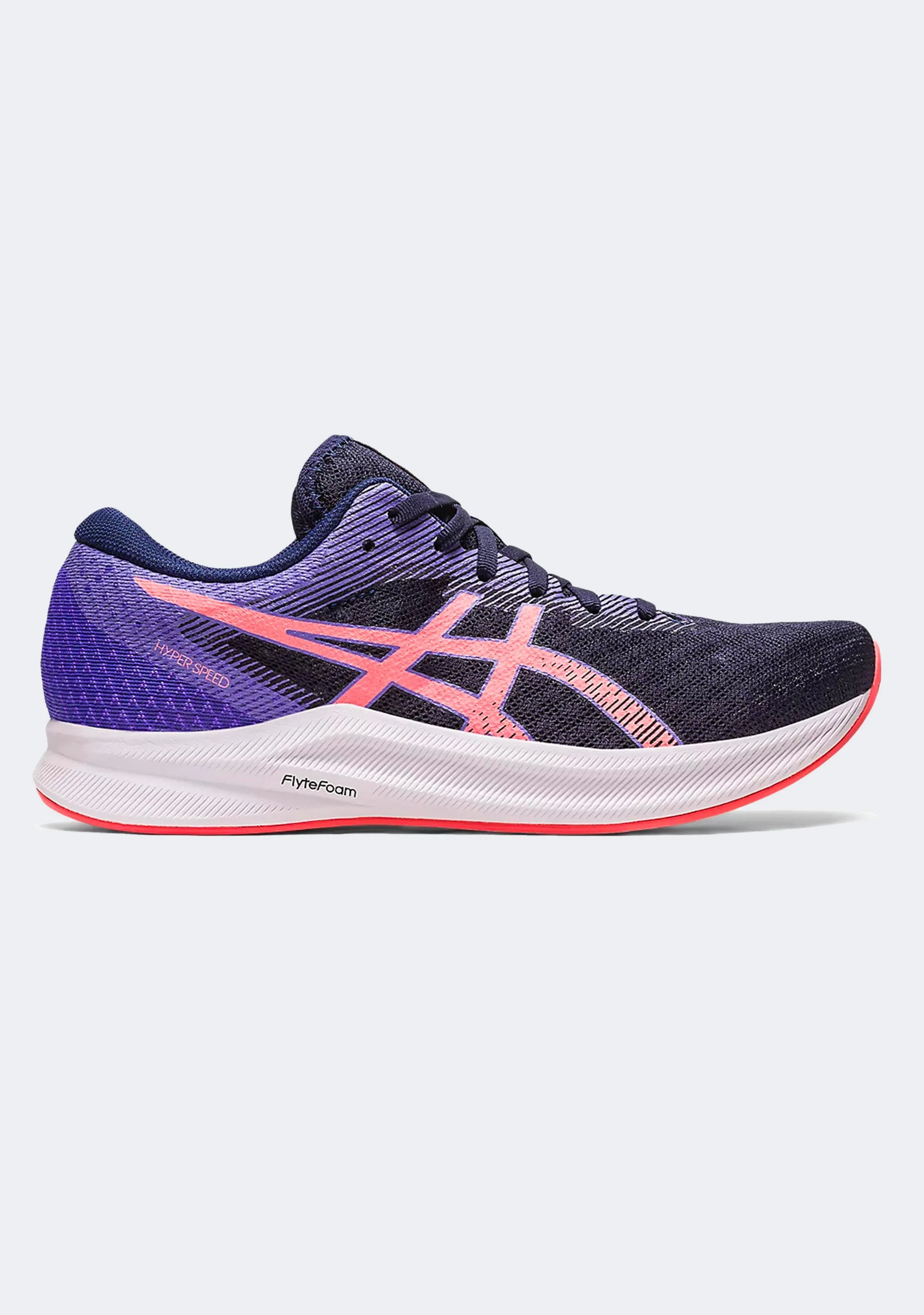 Asics Damen Hyper Speed 2 Asics Schuhe