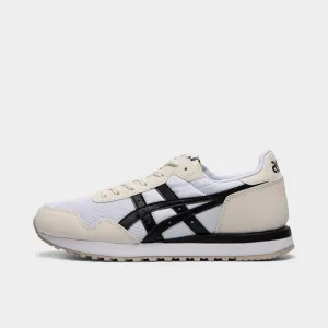 ASICS Damen Tiger Runner 2 Weiß / Birke Asics Schuhe