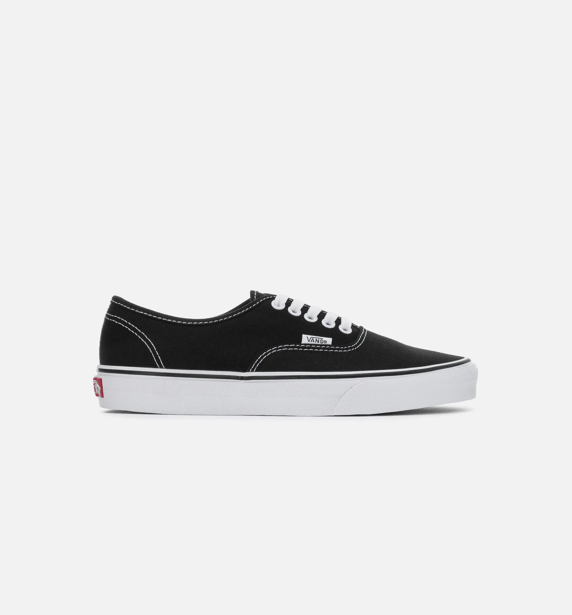 Authentischer Herren-Skateschuh - Schwarz