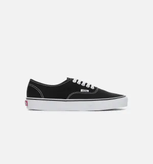 Authentischer Herren-Skateschuh - Schwarz