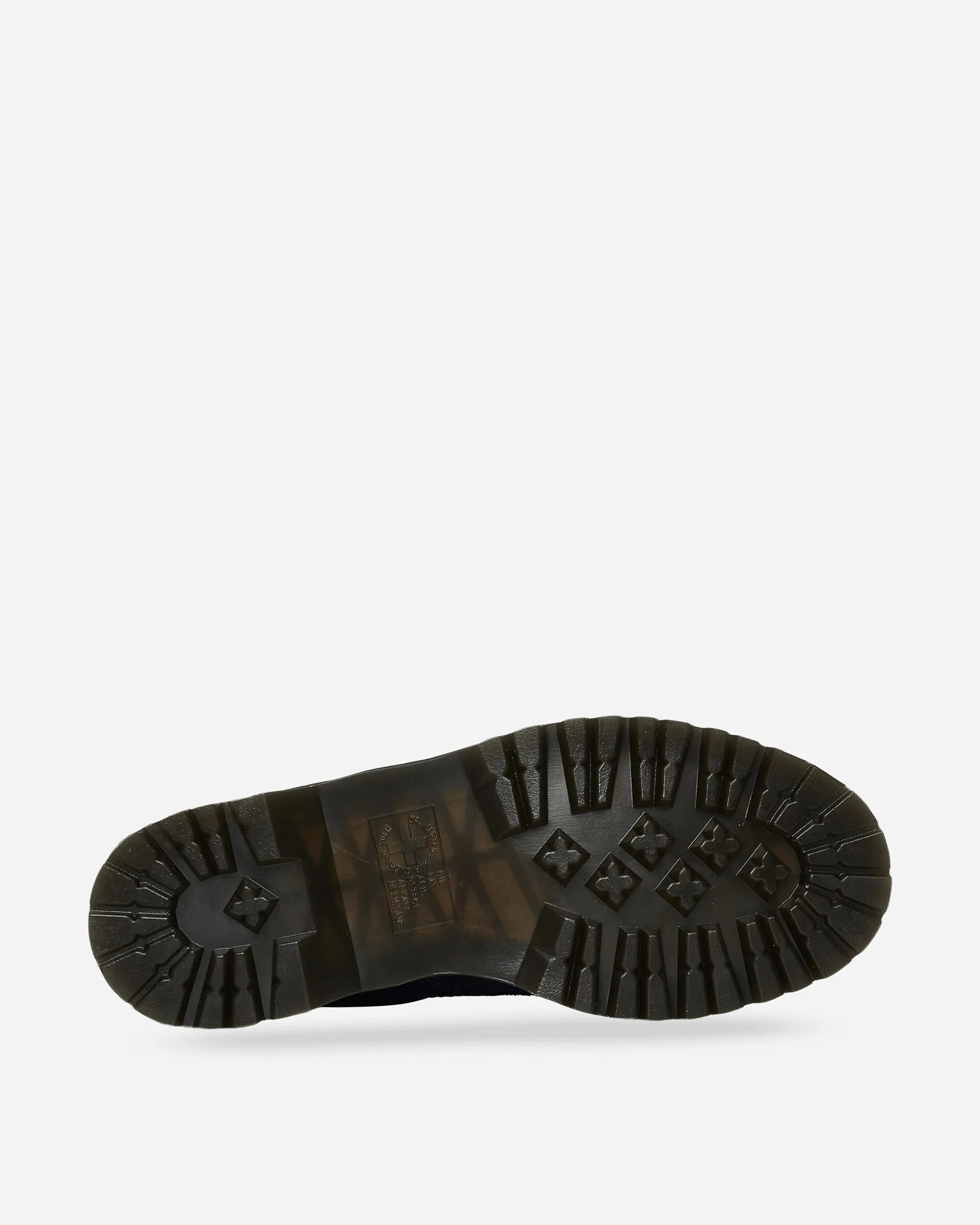 AWAKE NY Lowell Schuhe Marine Pfingstrose