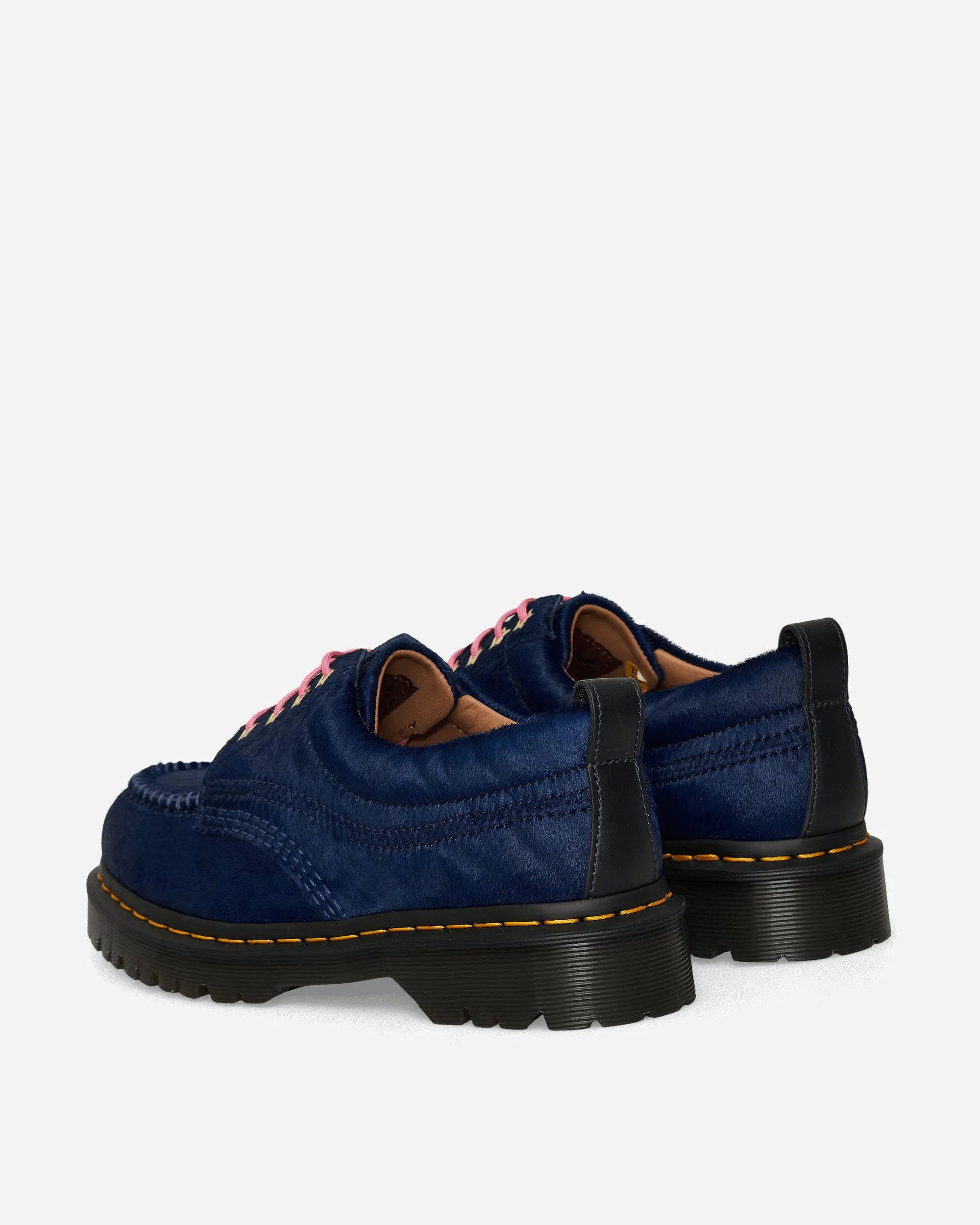 AWAKE NY Lowell Schuhe Marine Pfingstrose