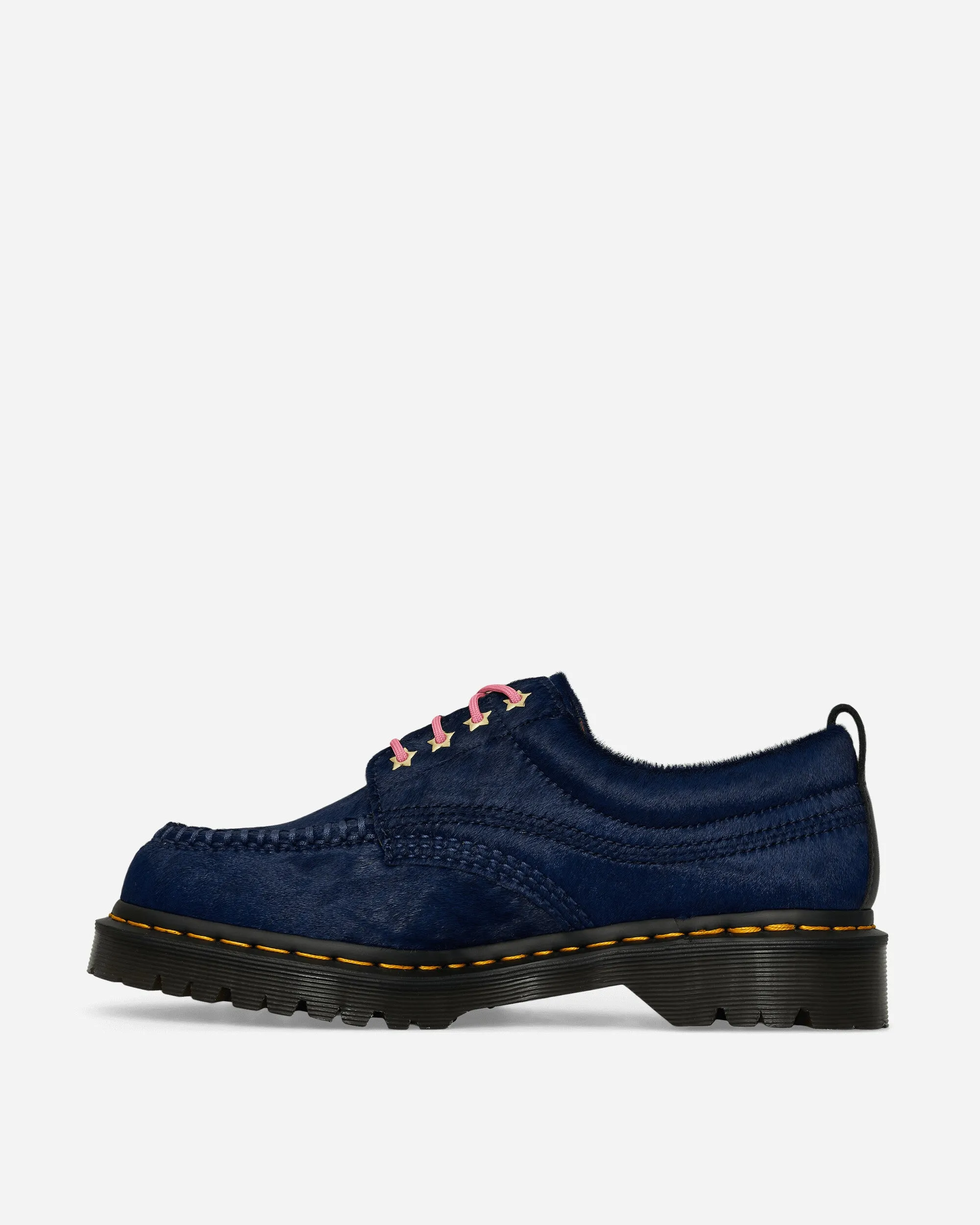 AWAKE NY Lowell Schuhe Marine Pfingstrose
