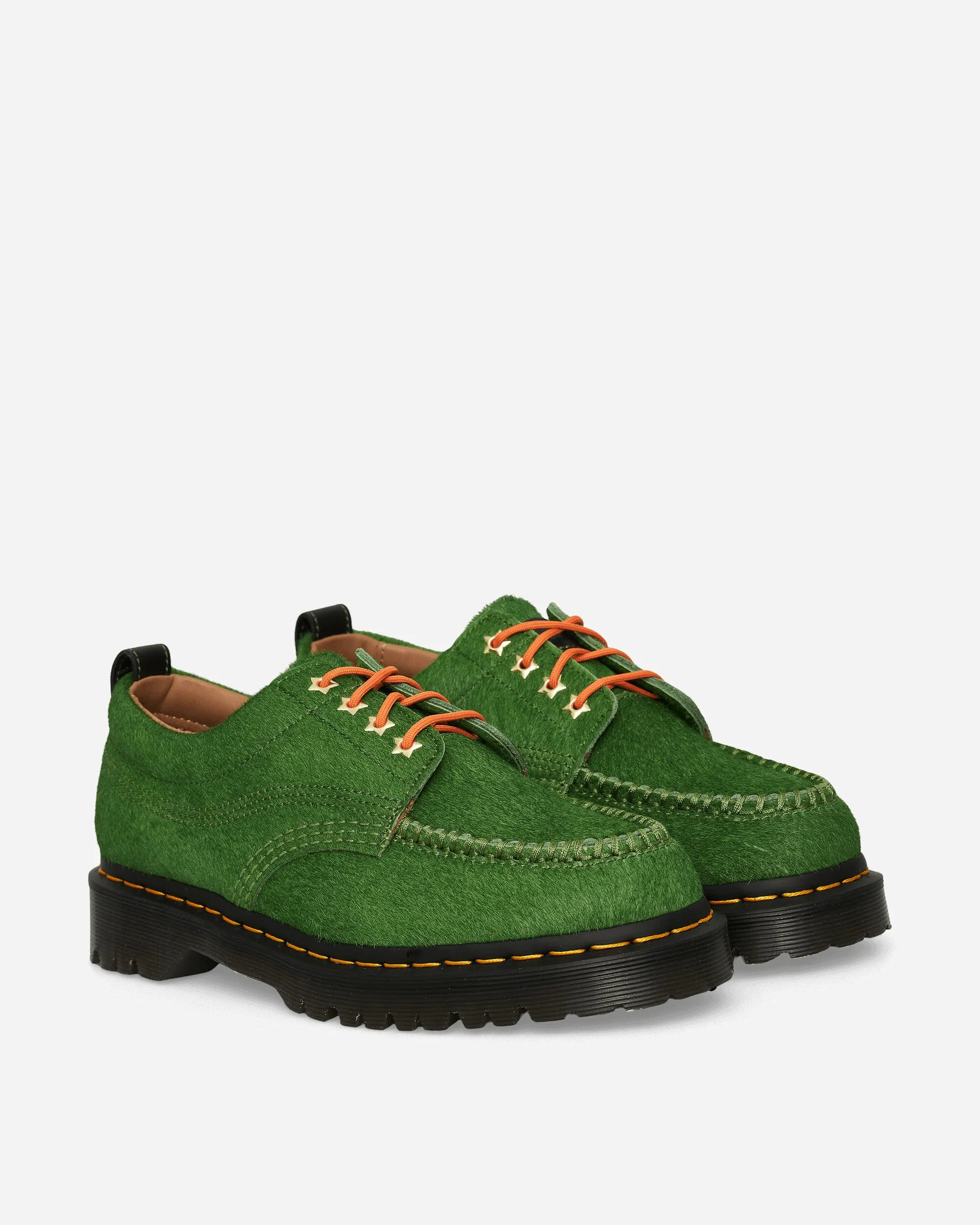 AWAKE NY Lowell Schuhe in kräftigem Grün